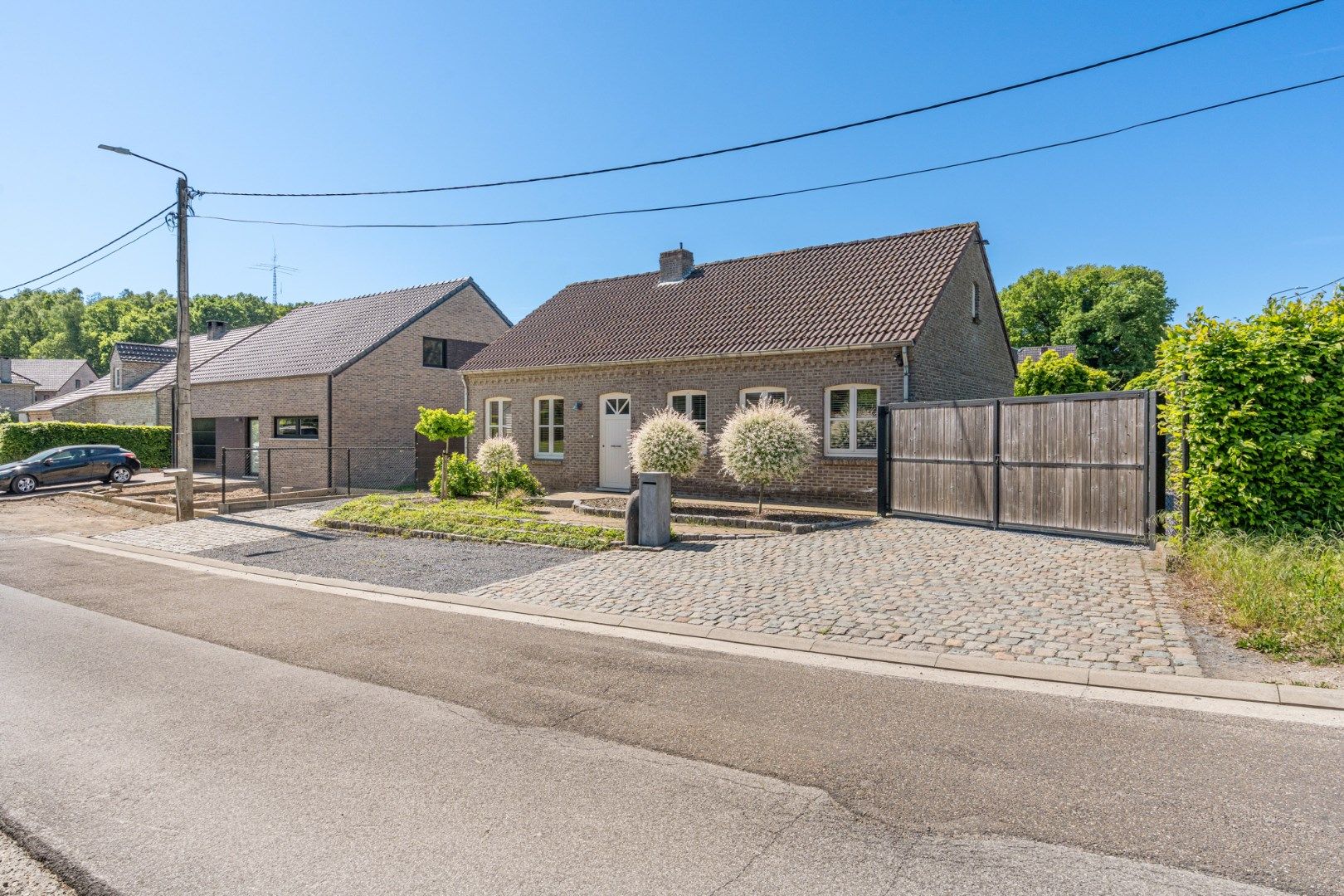 Instapklare woning gelegen op een perceel van 6a26ca vlakbij bossen en prachtige wandel- en fietsroutes! foto 3
