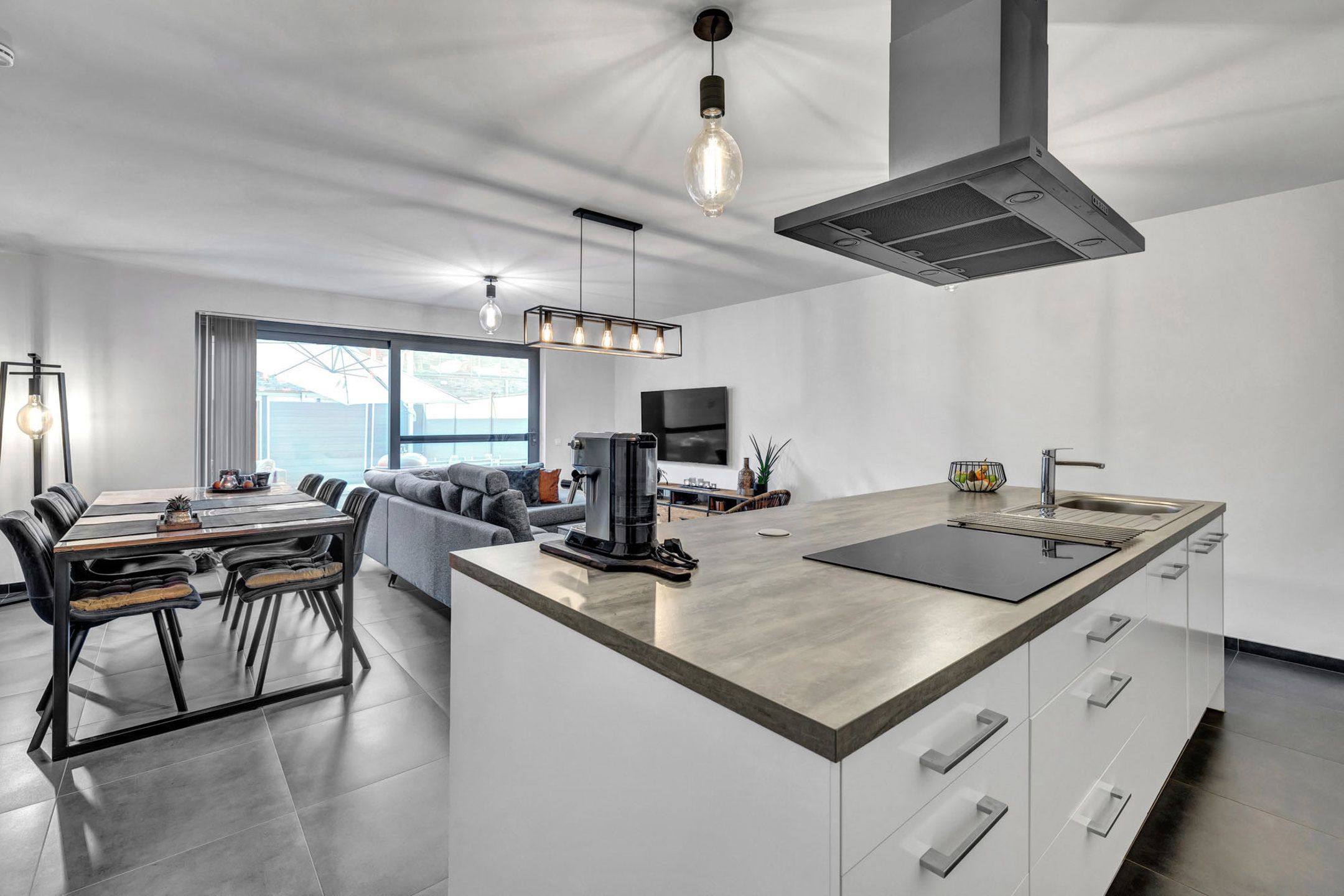 Recent gelijkvloers appartement  foto 6