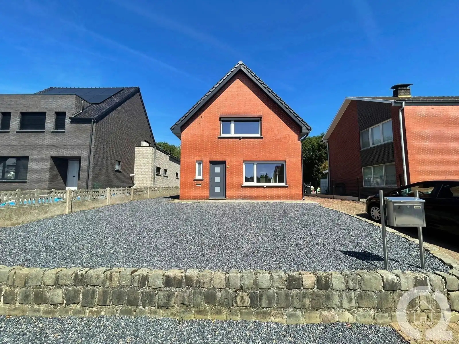 Huis te huur Nieuwstraat 15 - 3945 Tessenderlo-Ham
