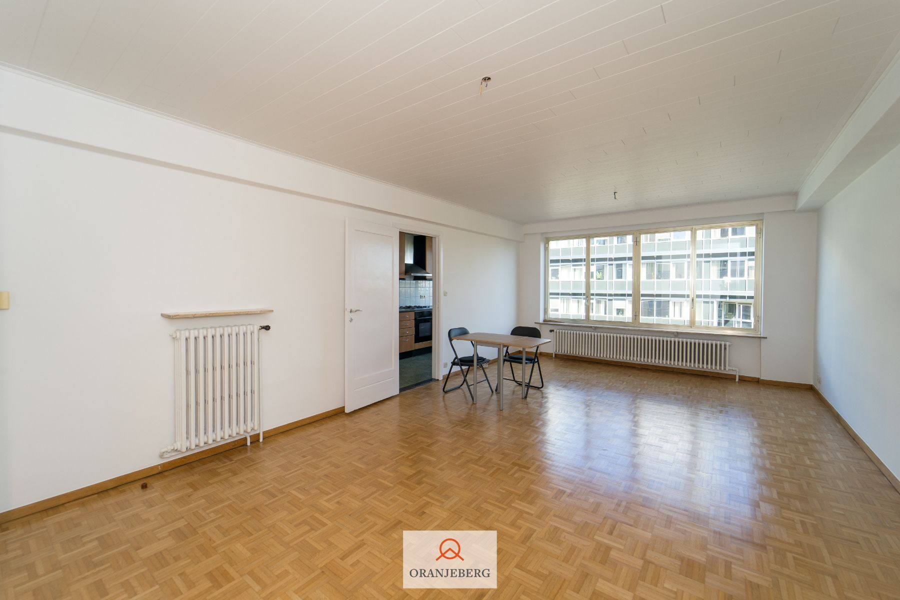 2 slaapkamerappartement met zicht op Zuidpark foto 9