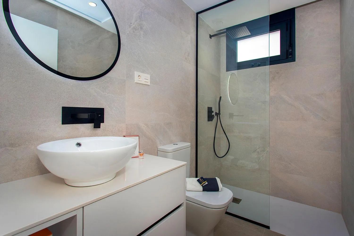 Leef in stijl in deze nieuwbouw halfvrijstaande villa's in Sucina! foto 8