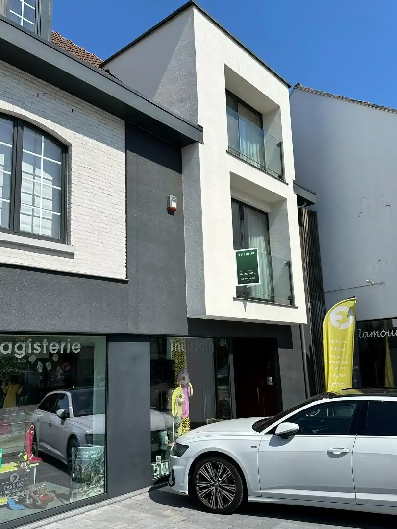 Appartement te huur Kapellei 7 -/1 - 2980 Zoersel