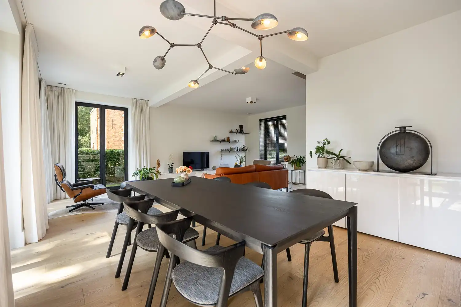 Residentie St-Agnesdal – afgewerkte luxe woning  in gesloten woondomein met parktuin foto 7