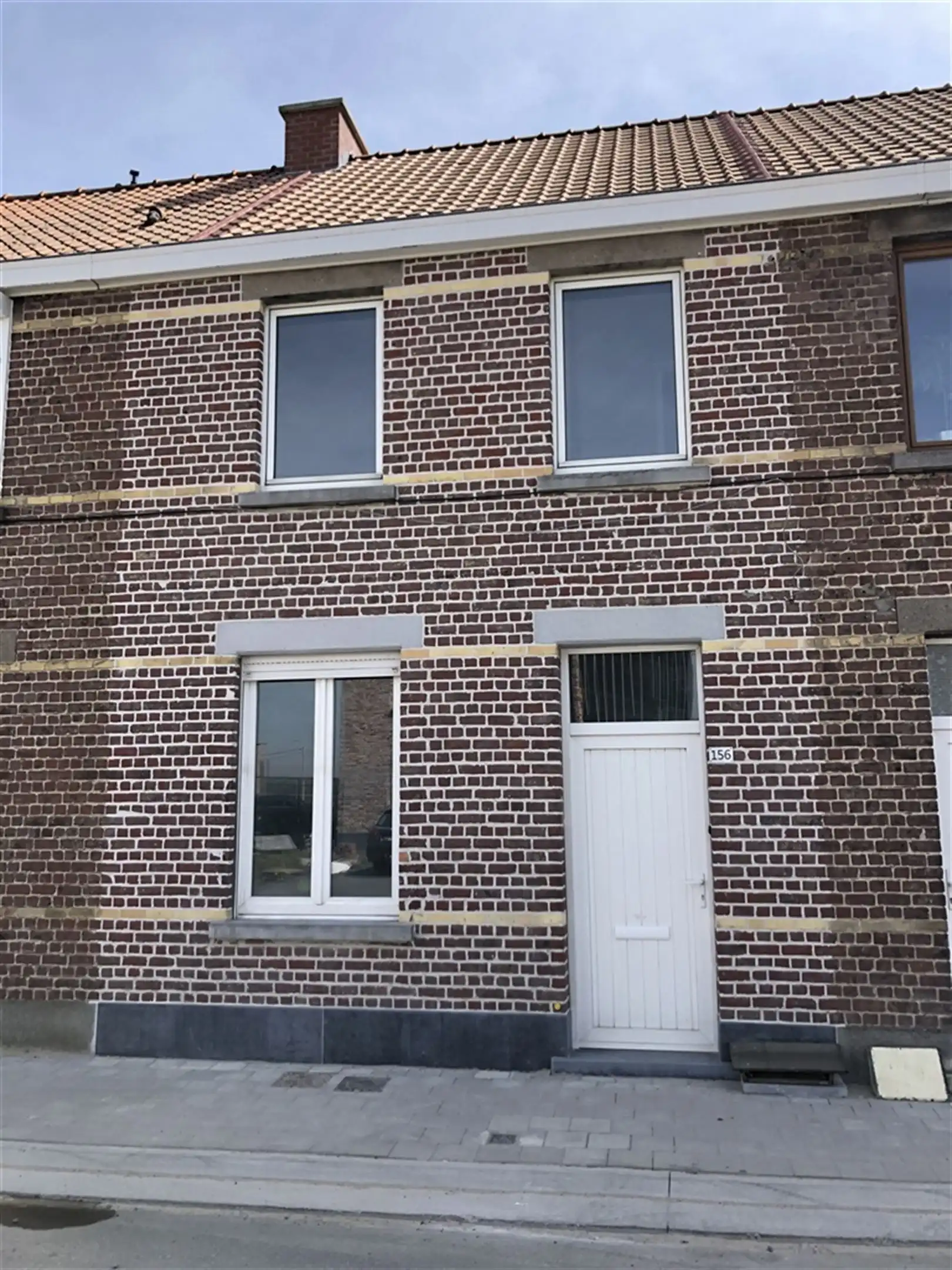 Huis te huur Robert de Preesterstraat 156 - 9700 NEDERENAME