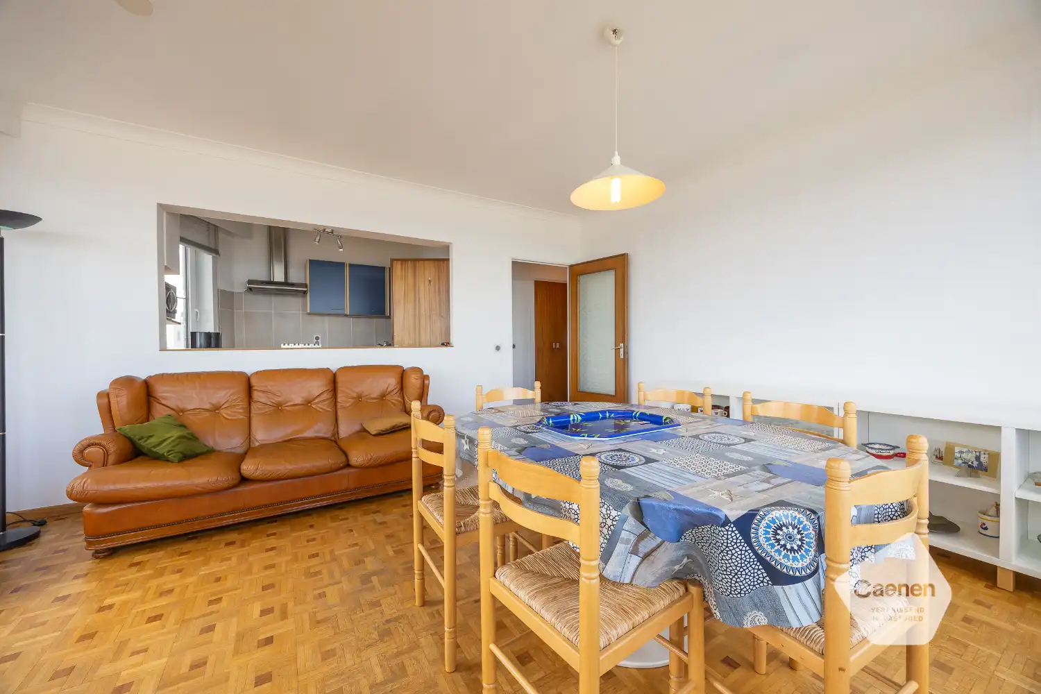 Twee slaapkamer appartement met prachtig zicht! foto 7