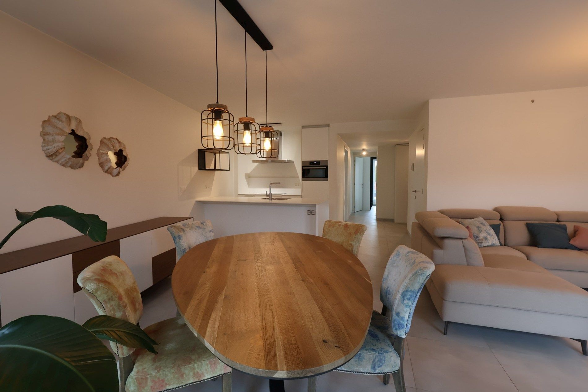 Appartement met 2 slaapkamers te huur in Oostduinkerke-dorp foto 12