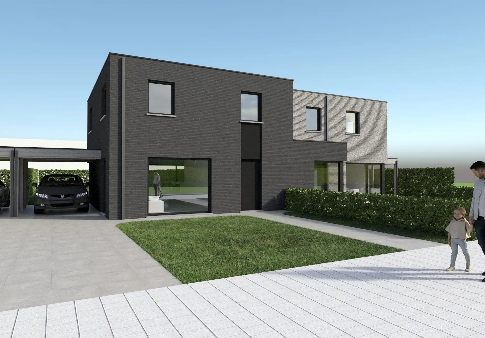 Huis te koop Zuidstraat lot 64 - 9970 Kaprijke