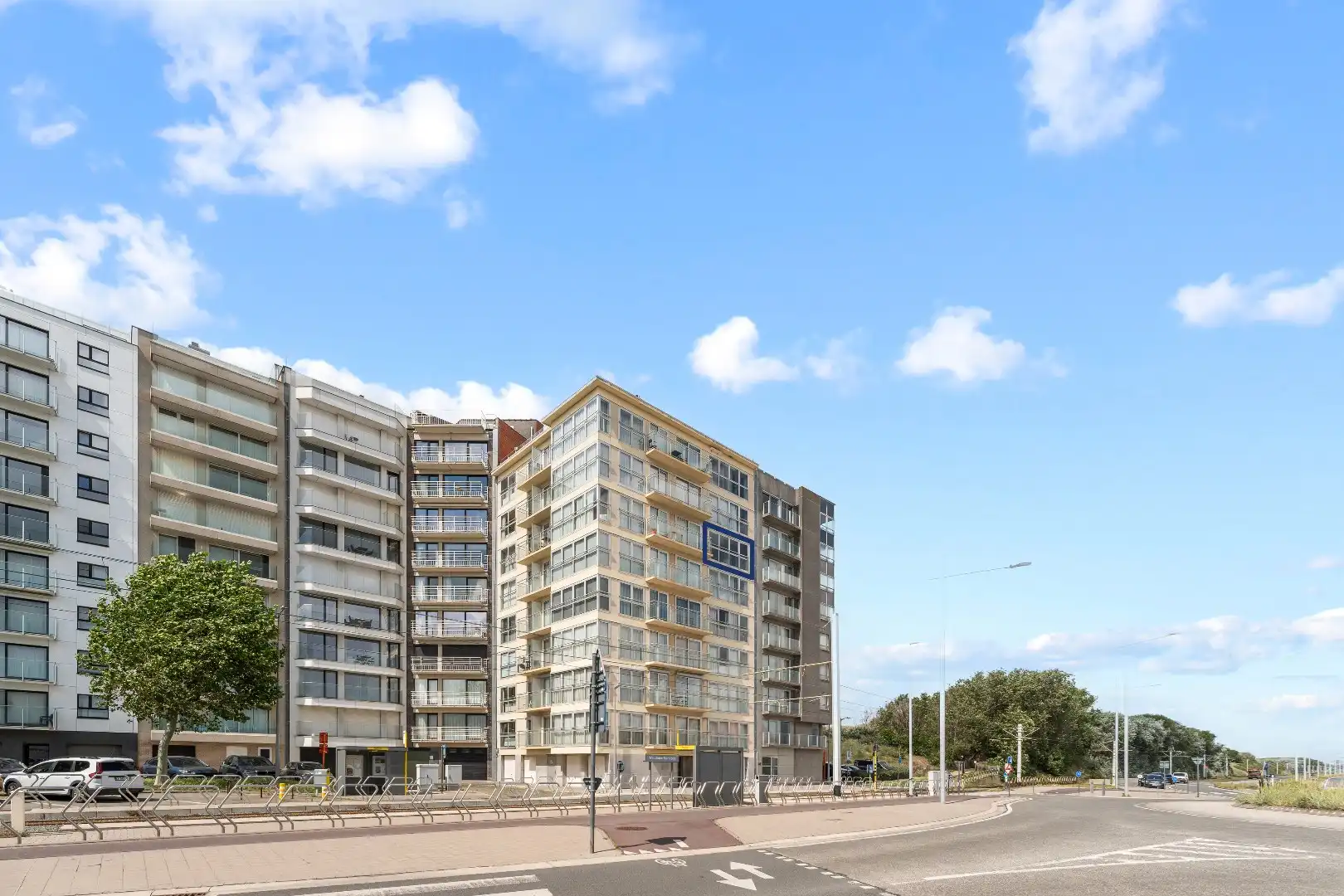 Volledig gerenoveerd appartement - achterkant Zeedijk foto 16