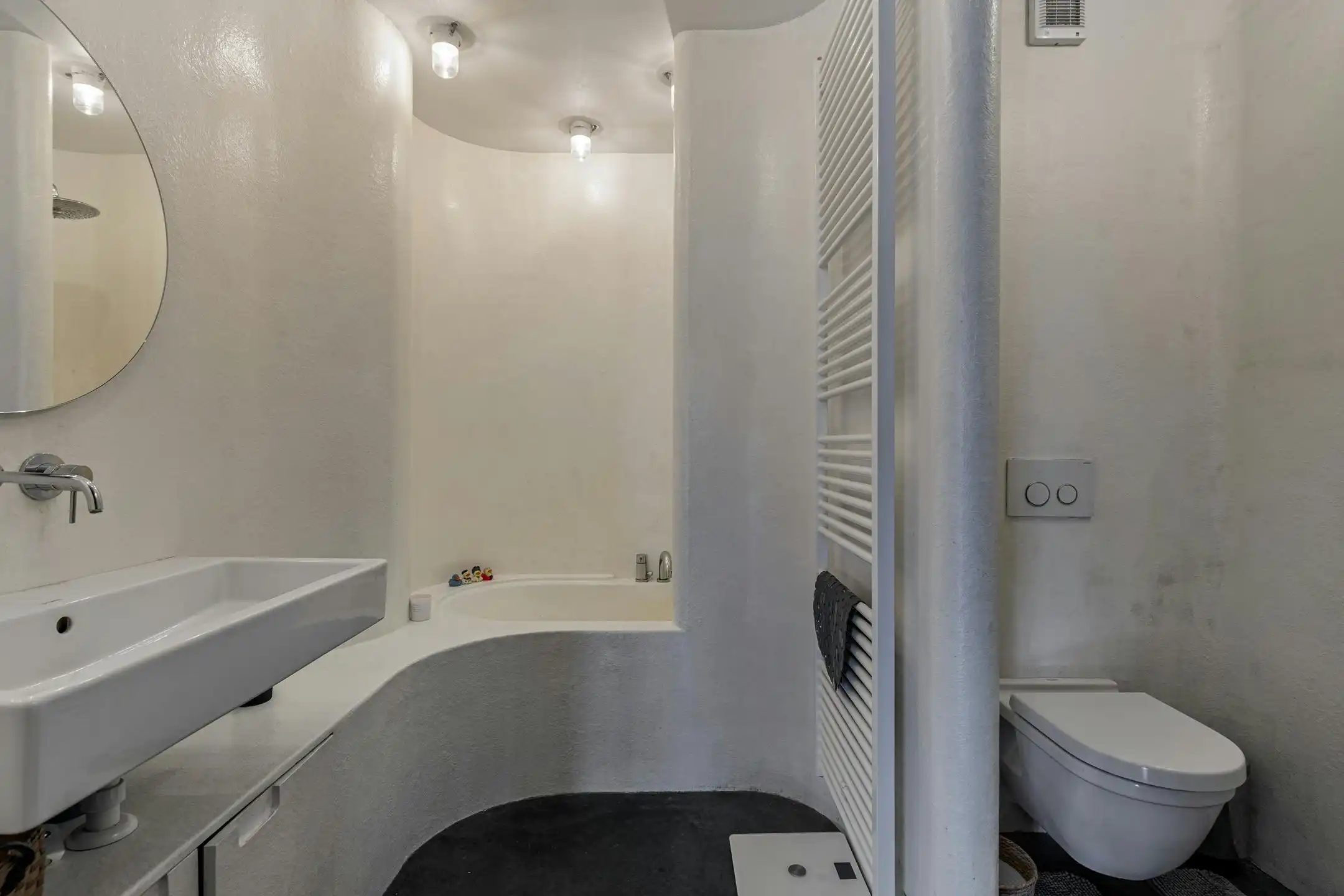 loft appartement in Brussel centrum Bloemenhof foto 24