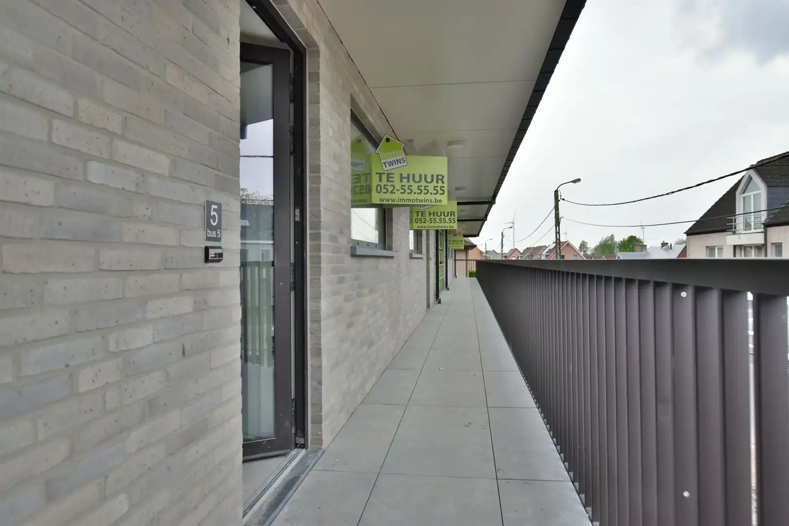  Nieuwbouw duplex-appartement met groot terras, autostaanplaats en fietsenstalplaats foto 20