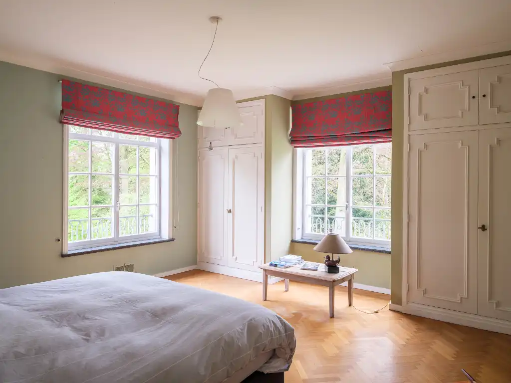 Exclusief landhuis met voormalig koetshuis, gelegen op een prachtig domein van circa 34.000 m² in Evergem foto 24