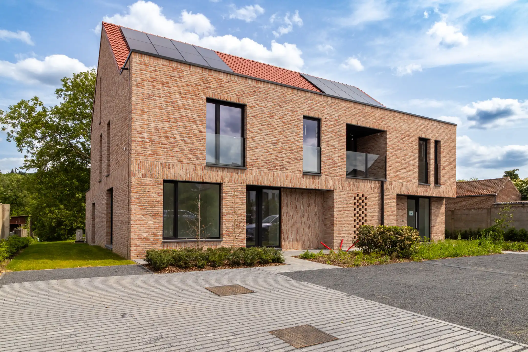 Huis te koop Sint-Jansbergsteenweg 16A - 3040 Huldenberg Loonbeek