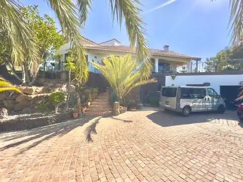 Privévilla met panoramisch uitzicht op zee en uitgestrekt terrein in La Sabinita foto 26