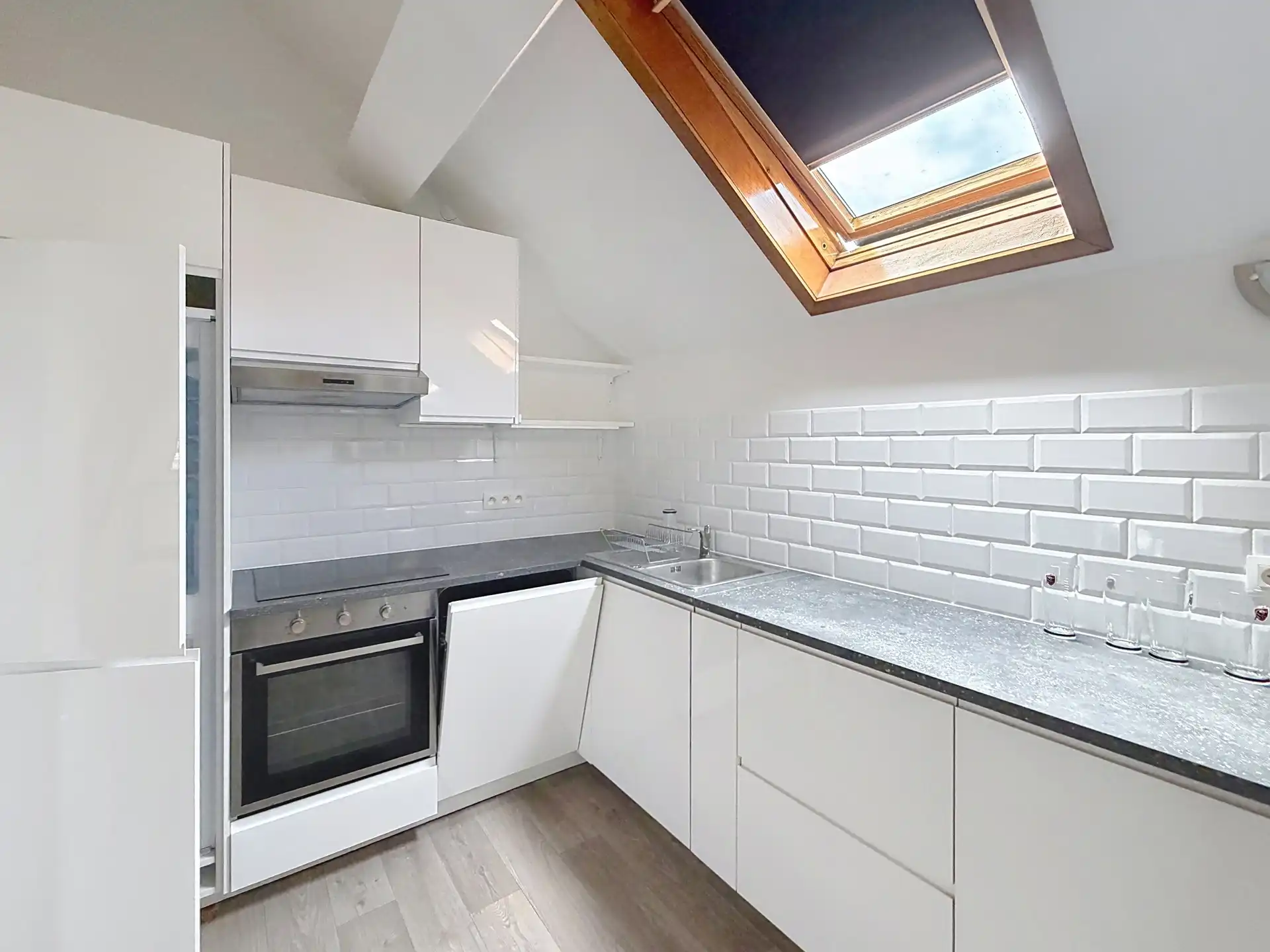  FLAGEY, Schitterend duplexappartement met 3 SLPK  foto 3