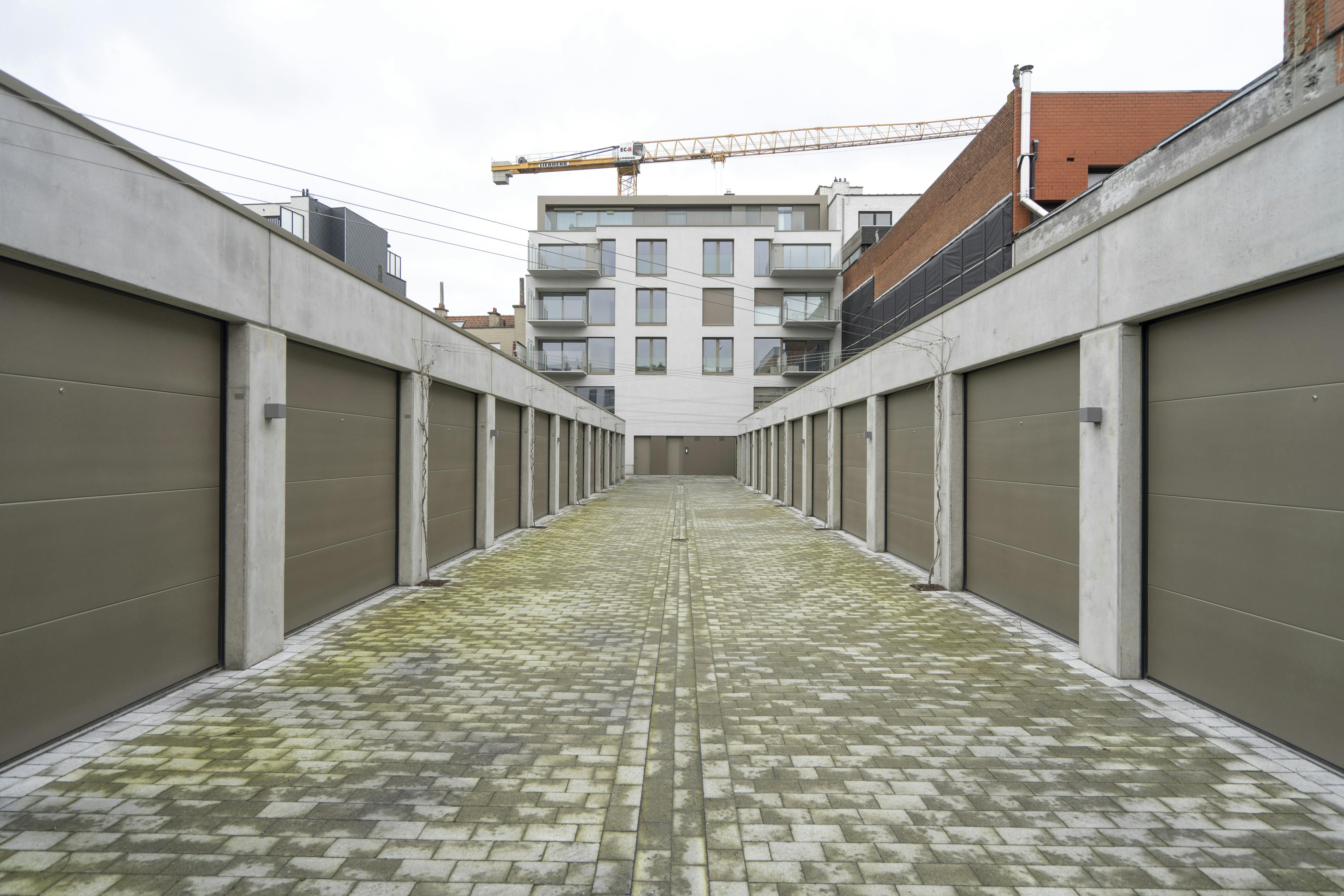 Nieuwbouwappartement te koop in centrum Waregem foto 18