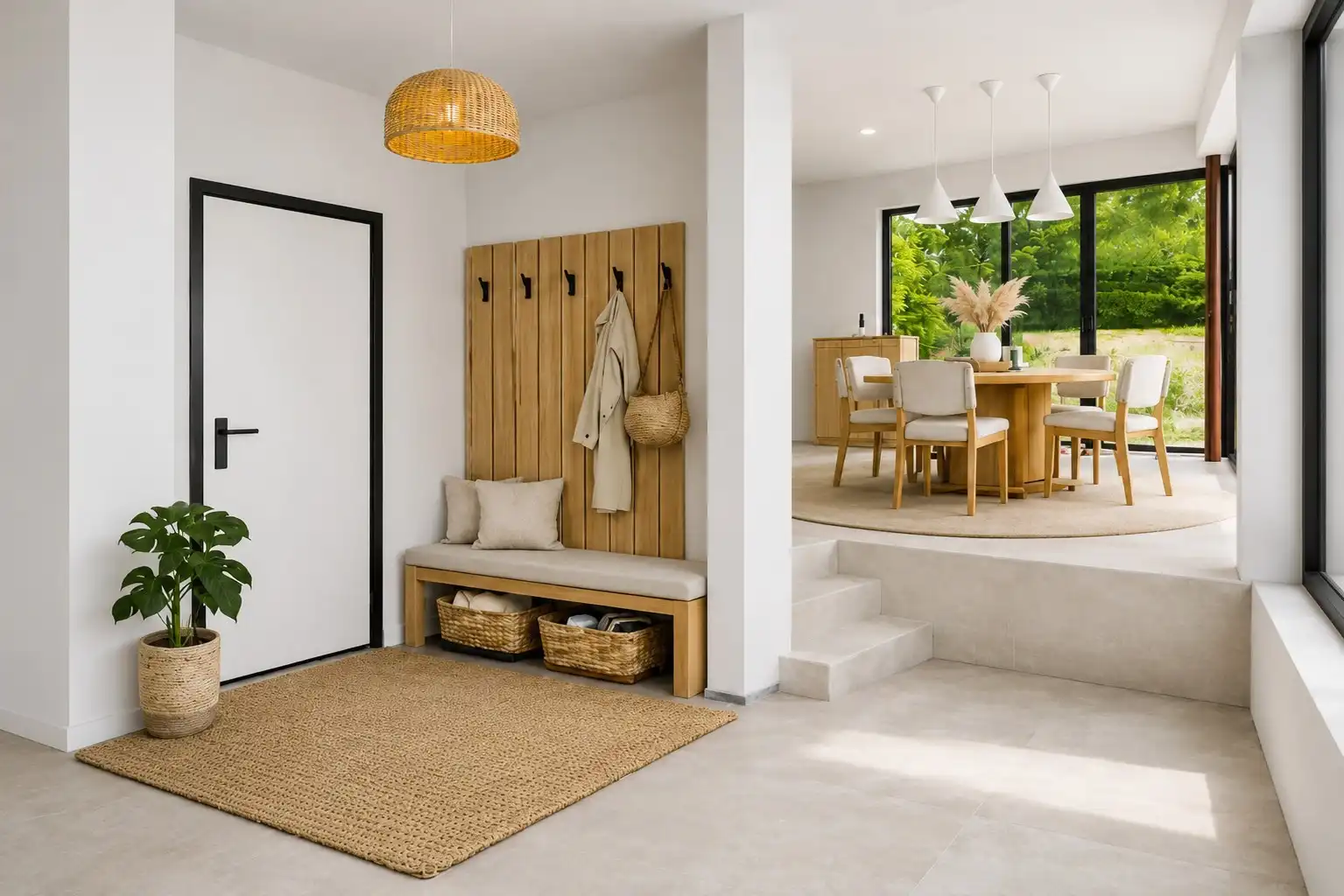 Architecturale nieuwbouwwoning met vide, 4 slaapkamers, mogelijk 6% foto 3