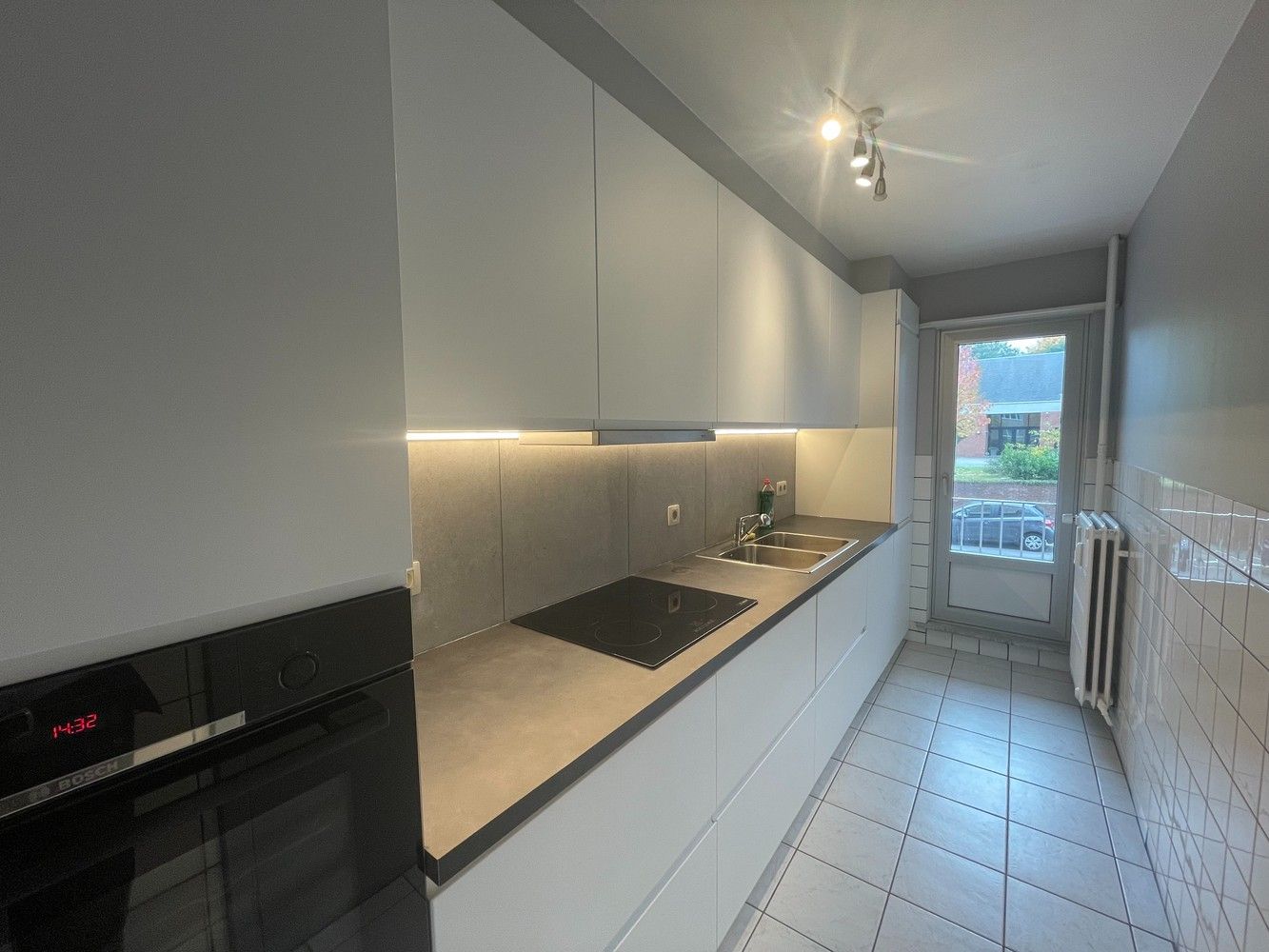 Appartement met 2 slaapkamers EN garagebox foto 5