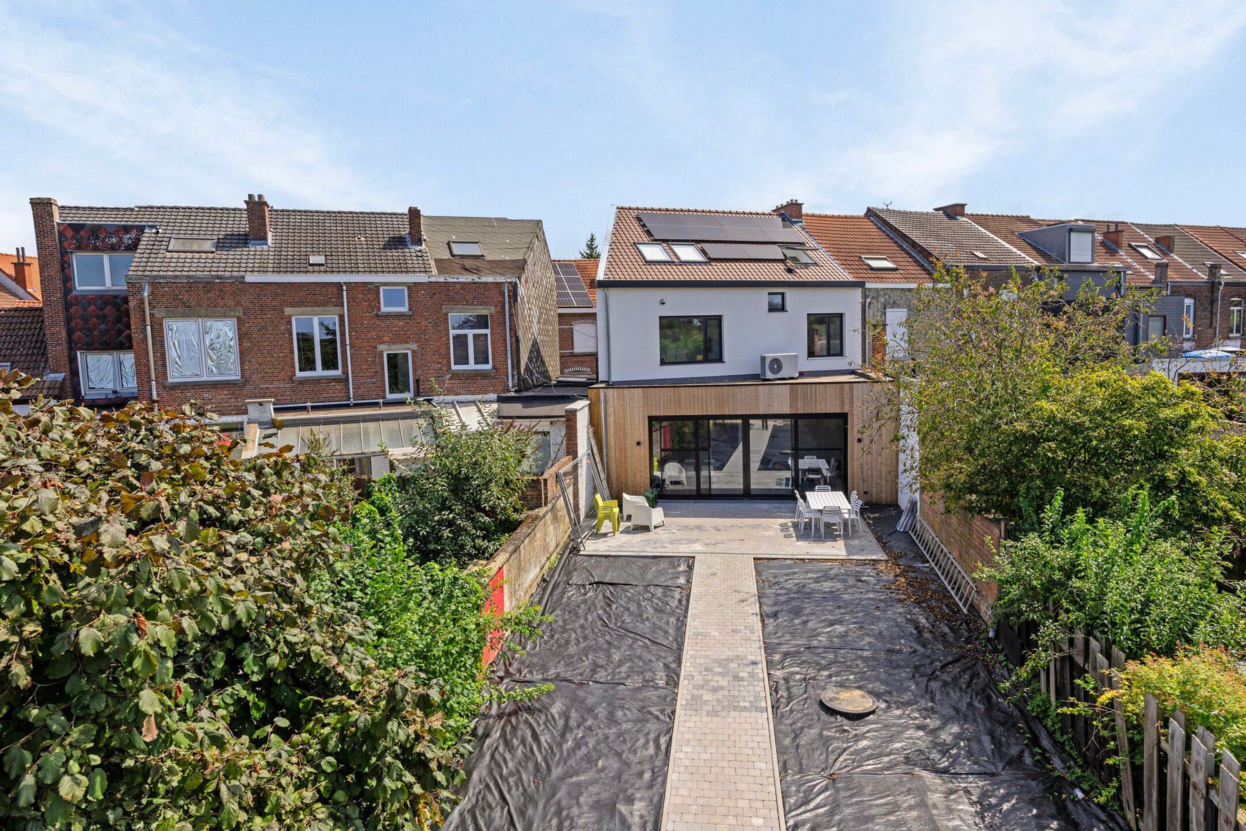 Huis te koop Adjudant Harboortstraat 12 - 3001 Leuven Heverlee