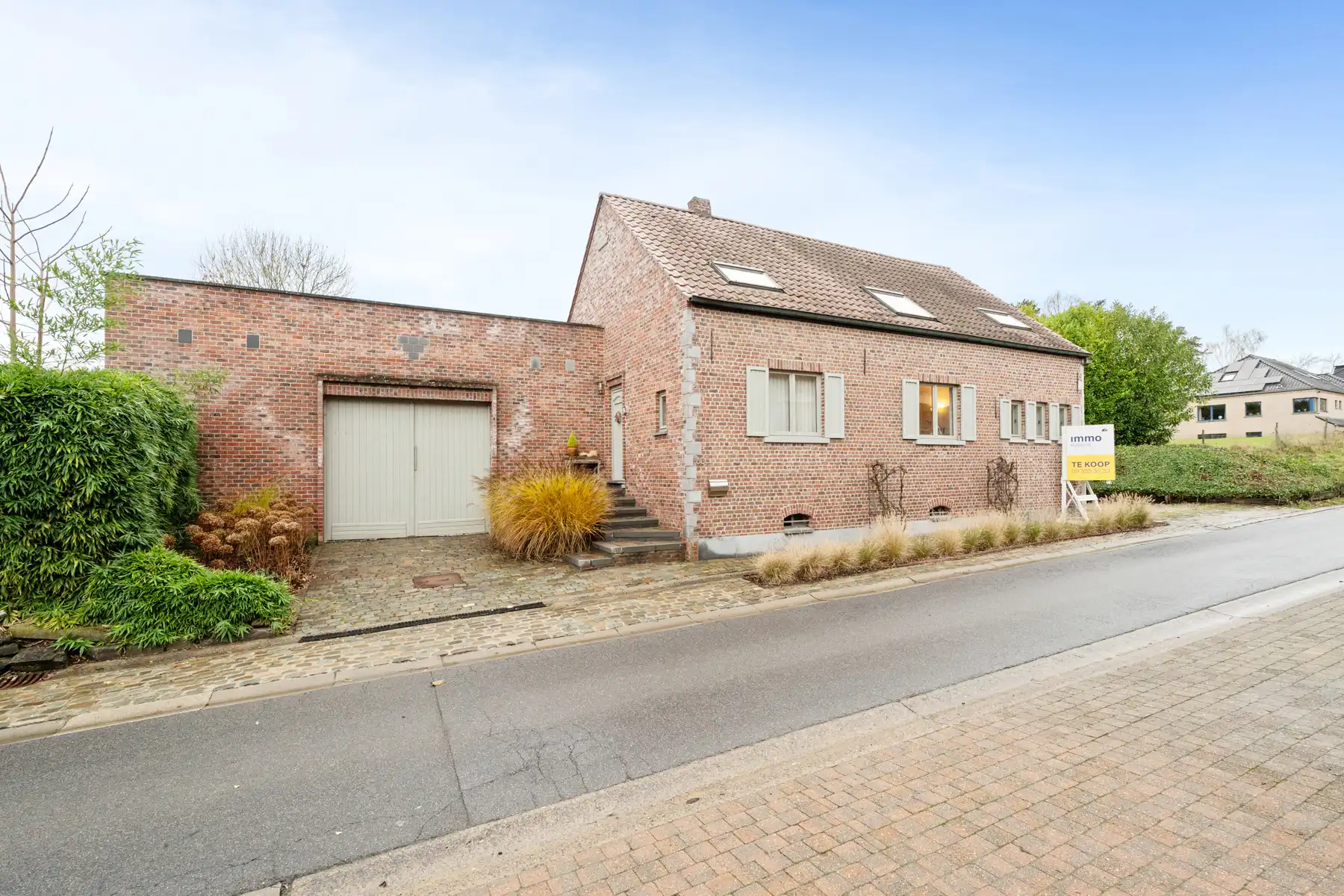 Exclusieve gerenoveerde hoeve in Schepdaal – landelijke luxe met centrale ligging foto 2