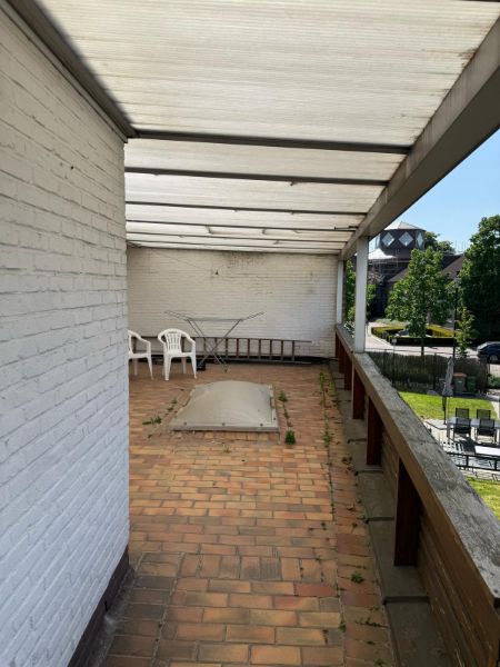 Prachtig ruim appartement in centrum. van Bocholt foto 24