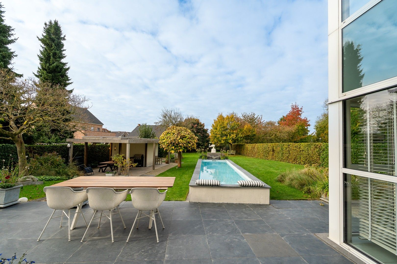 Uitzonderlijke villa van 320 m² gelegen in het pittoreske Leut, op een boogscheut van de Maas! foto 28