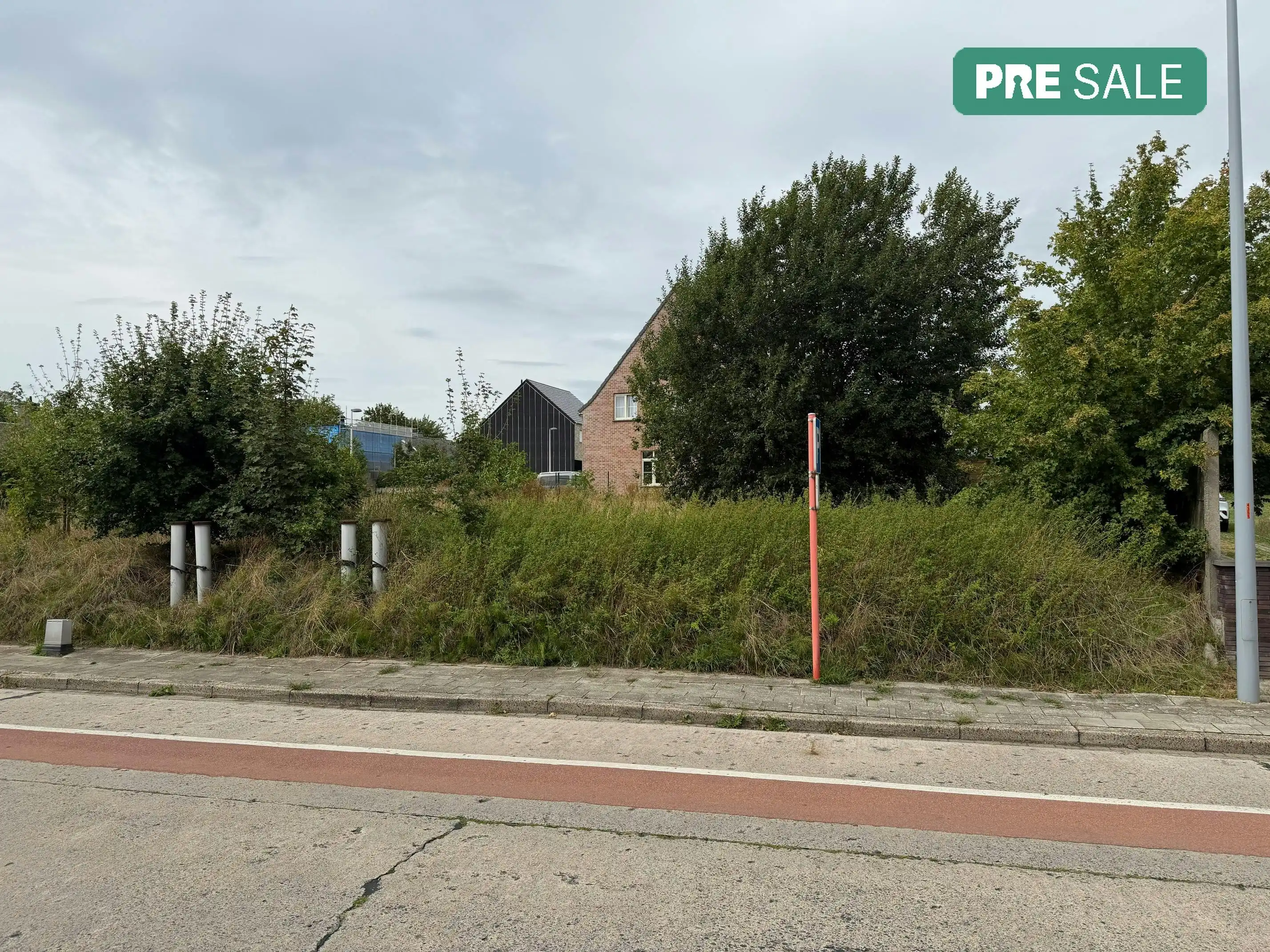 Grond te koop Bellemstraat 83/A - 9880 Aalter
