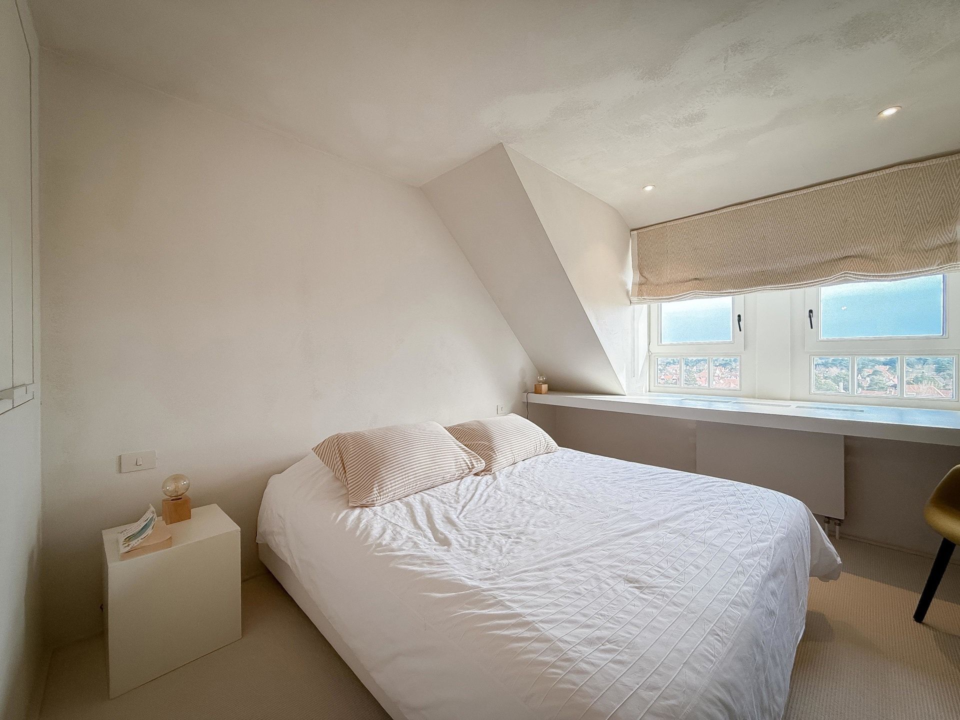 Luxueus duplex-appartement, gelegen in hartje Zoute... foto 20