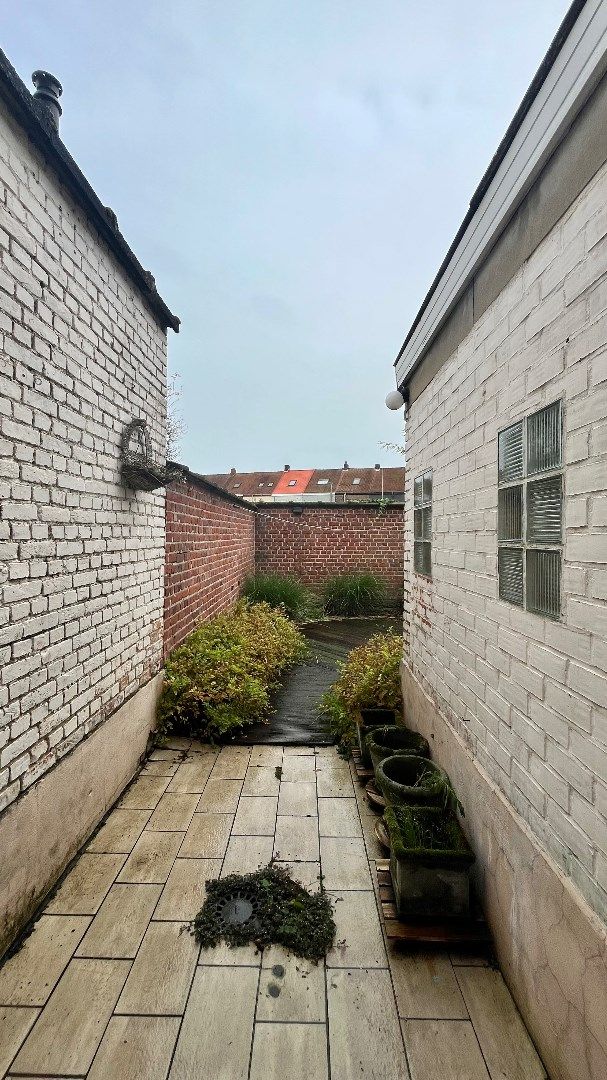 Ruime woning met 4 mogelijke slaapkamers, stadstuin en een bewoonbare oppervlakte van 131 m².  foto 4