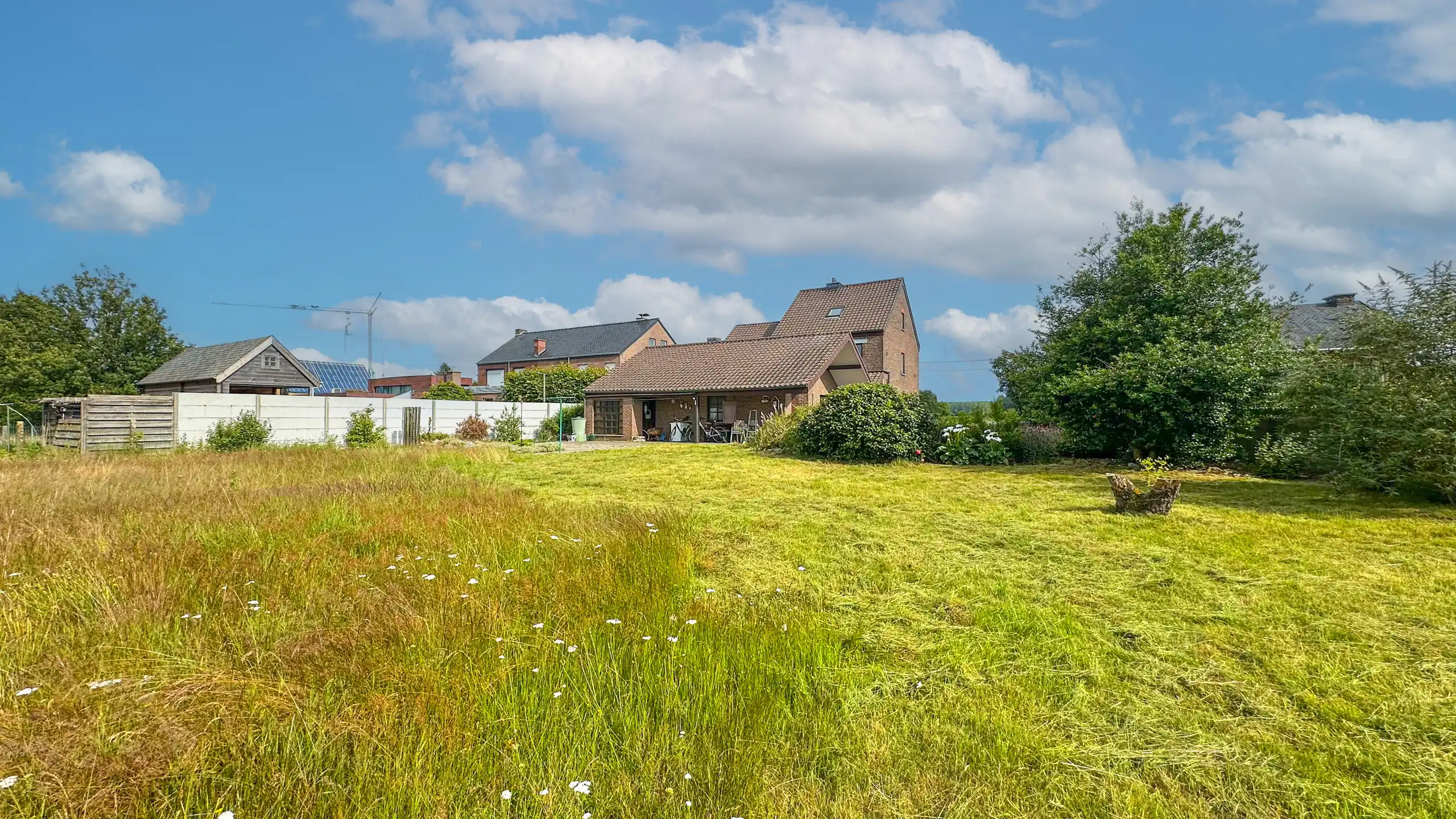 Opbrengst eigendom met 3 vergunde entiteiten! foto 46