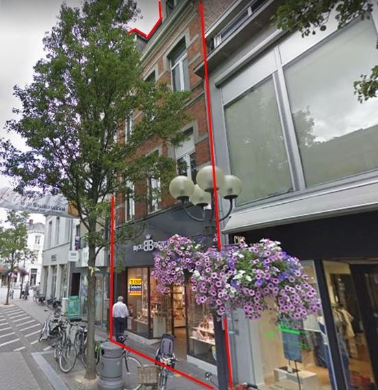 KARAKTERVOLLE INVESTERINGSEIGENDOM TURNHOUT foto 2