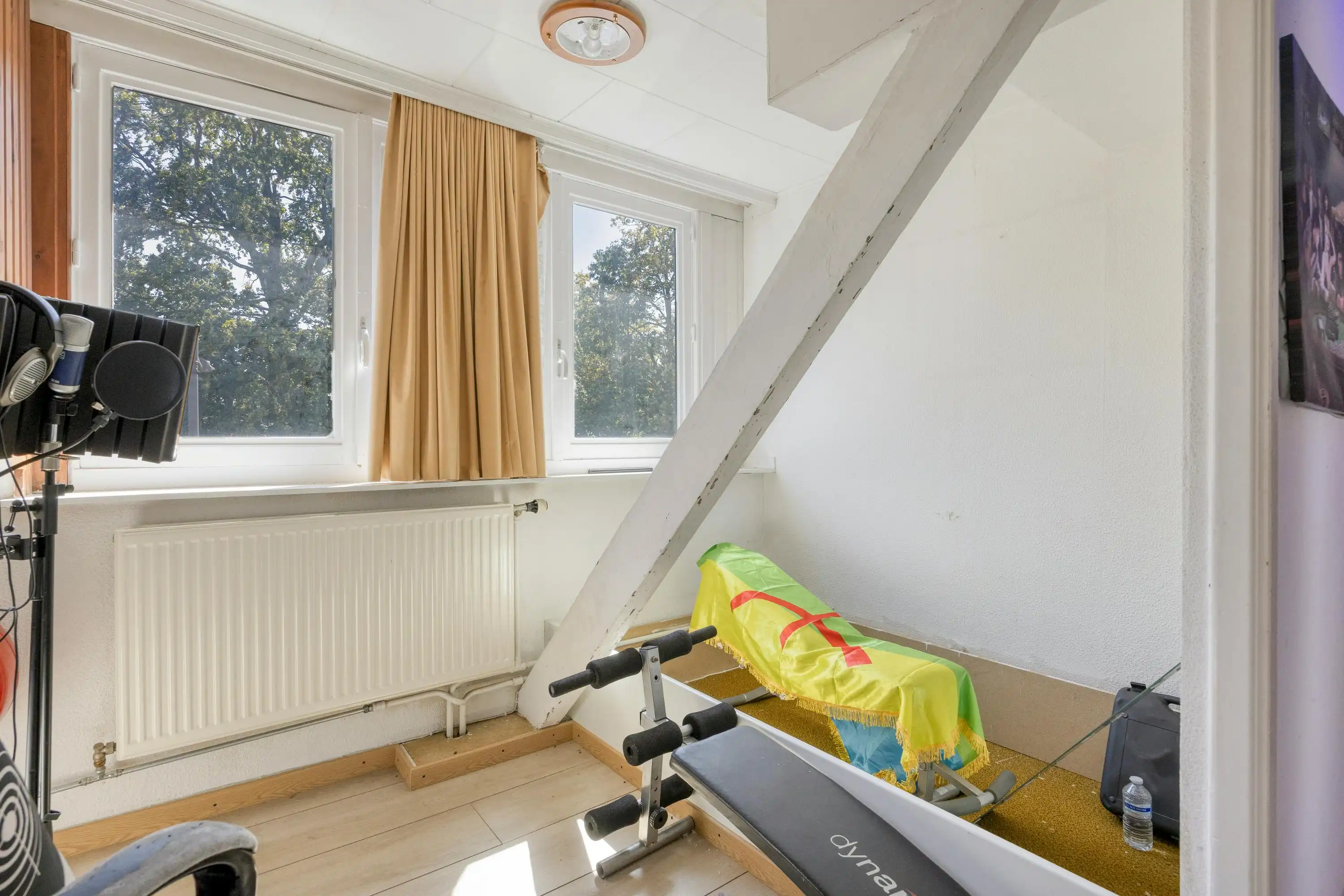 Uitzonderlijk ruime woning met garage te koop in centrum Wilrijk foto 29