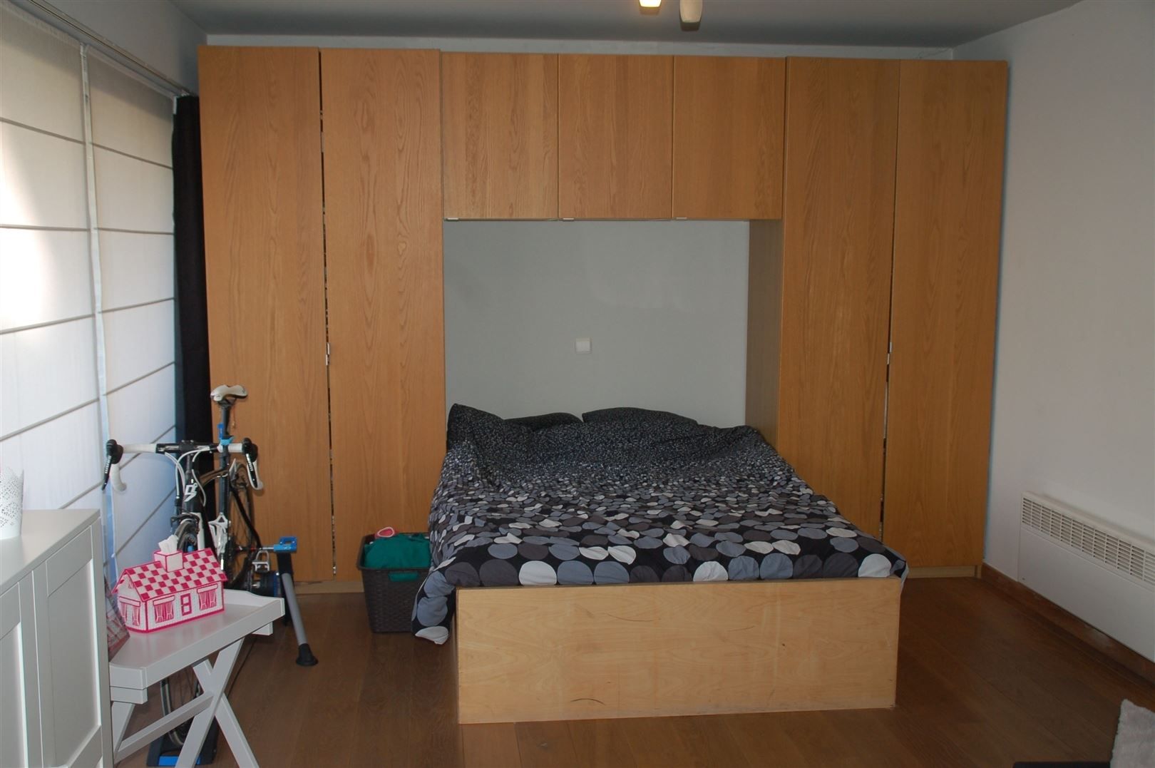 Centraal gelegen studio met tuintje. foto 5