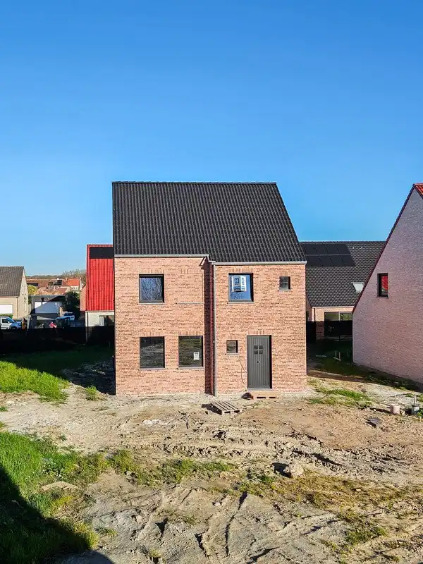 Project Rooiveldstraat 30 - 8020 Waardamme