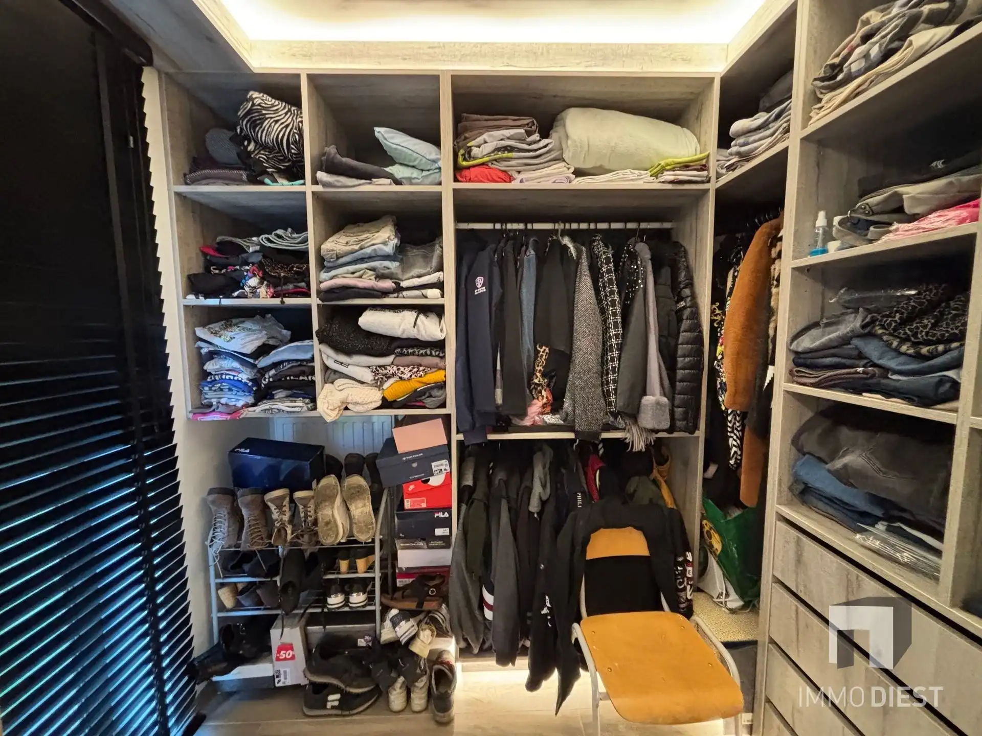 Ruim gelijkvloers appartement met open leefruimte en zonnige tuin foto 20