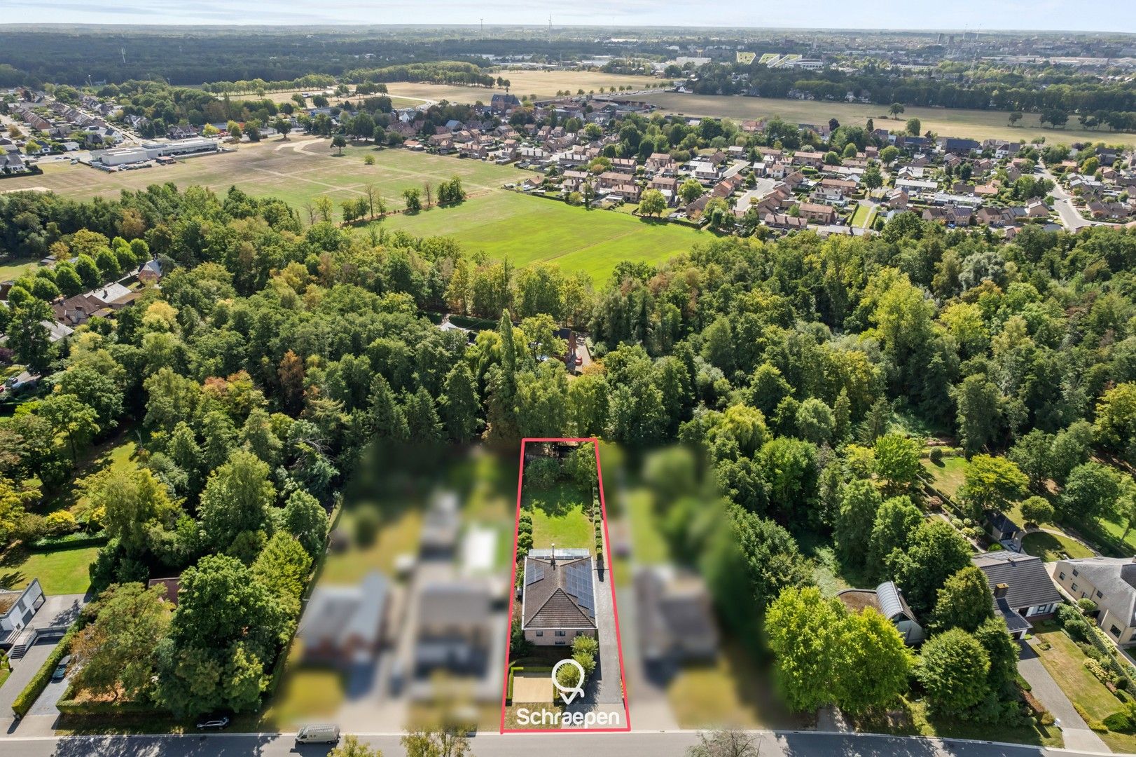 Riante gezinswoning (392 m²) met EPC-label B en prachtige tuin op perceel van 13 are! foto 26