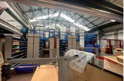 Quai Fernand Demets 52, 1070 Anderlecht foto 4