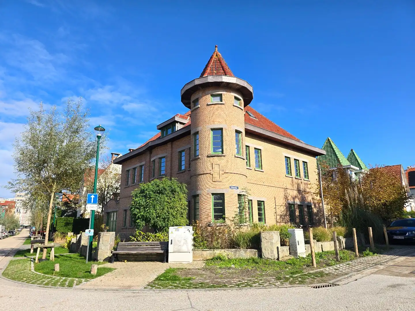 Villa te koop A. Dumontlaan 15 - - 8660 De Panne