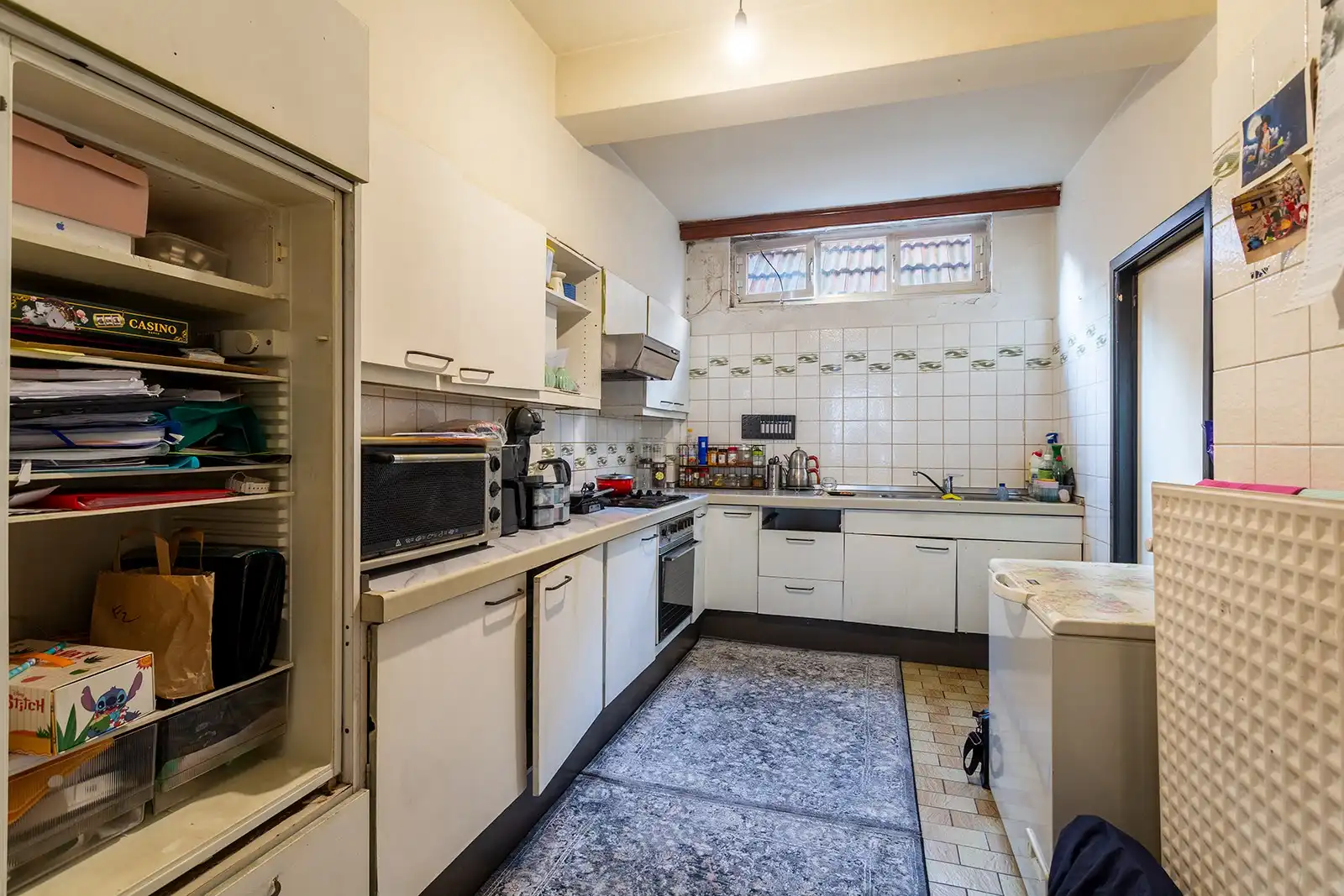 Woning met terras nabij park Spoor Noord foto 8