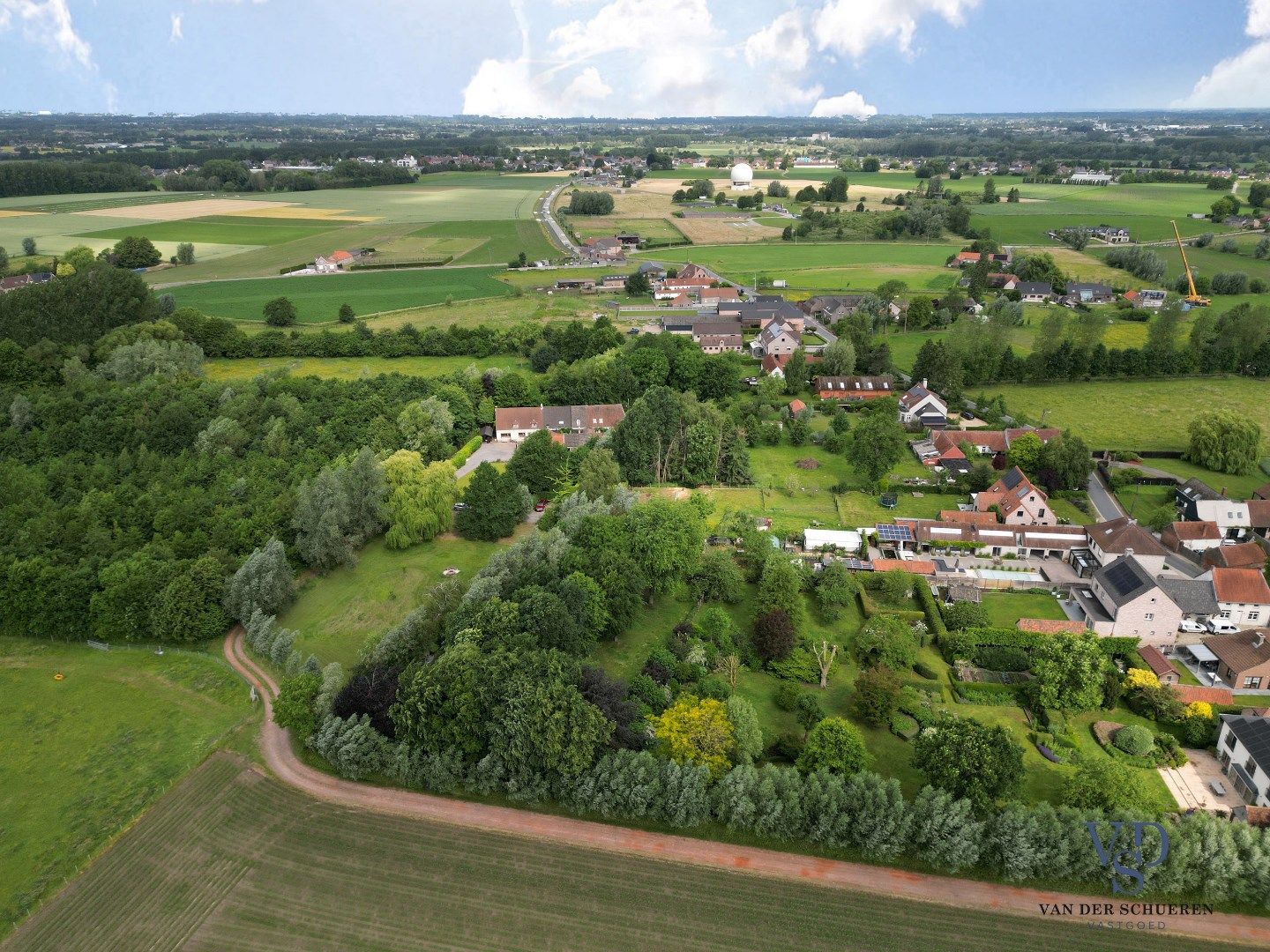 Exceptioneel woning in 't groen. foto 35