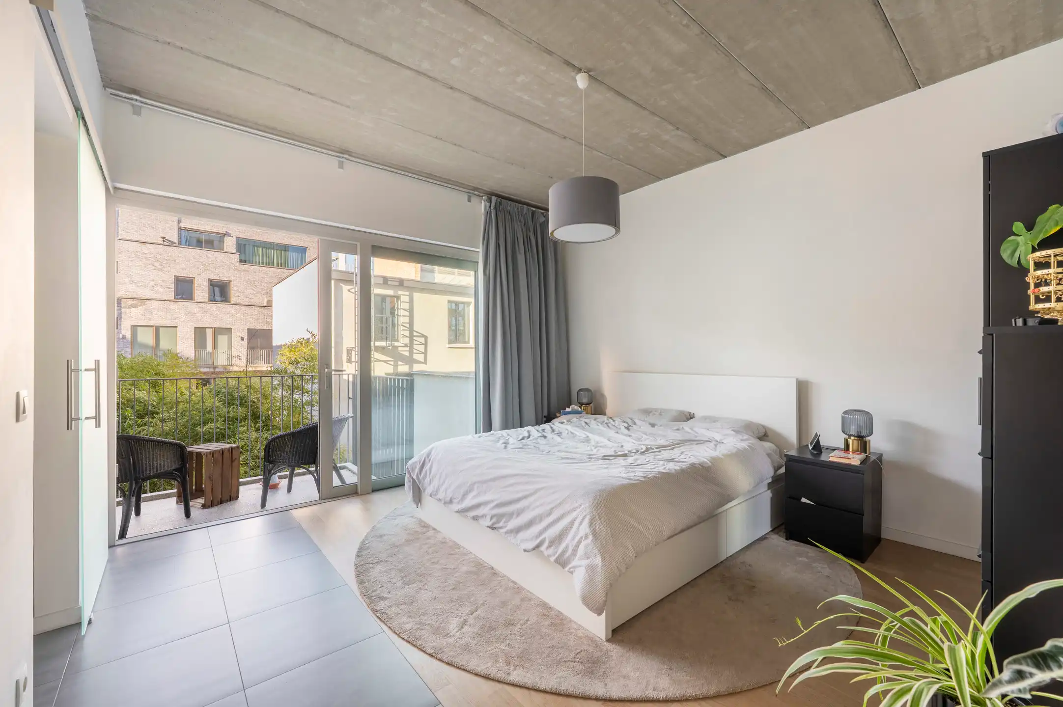 Antwerpen-eliandje. Appartement met zicht op water! foto 7