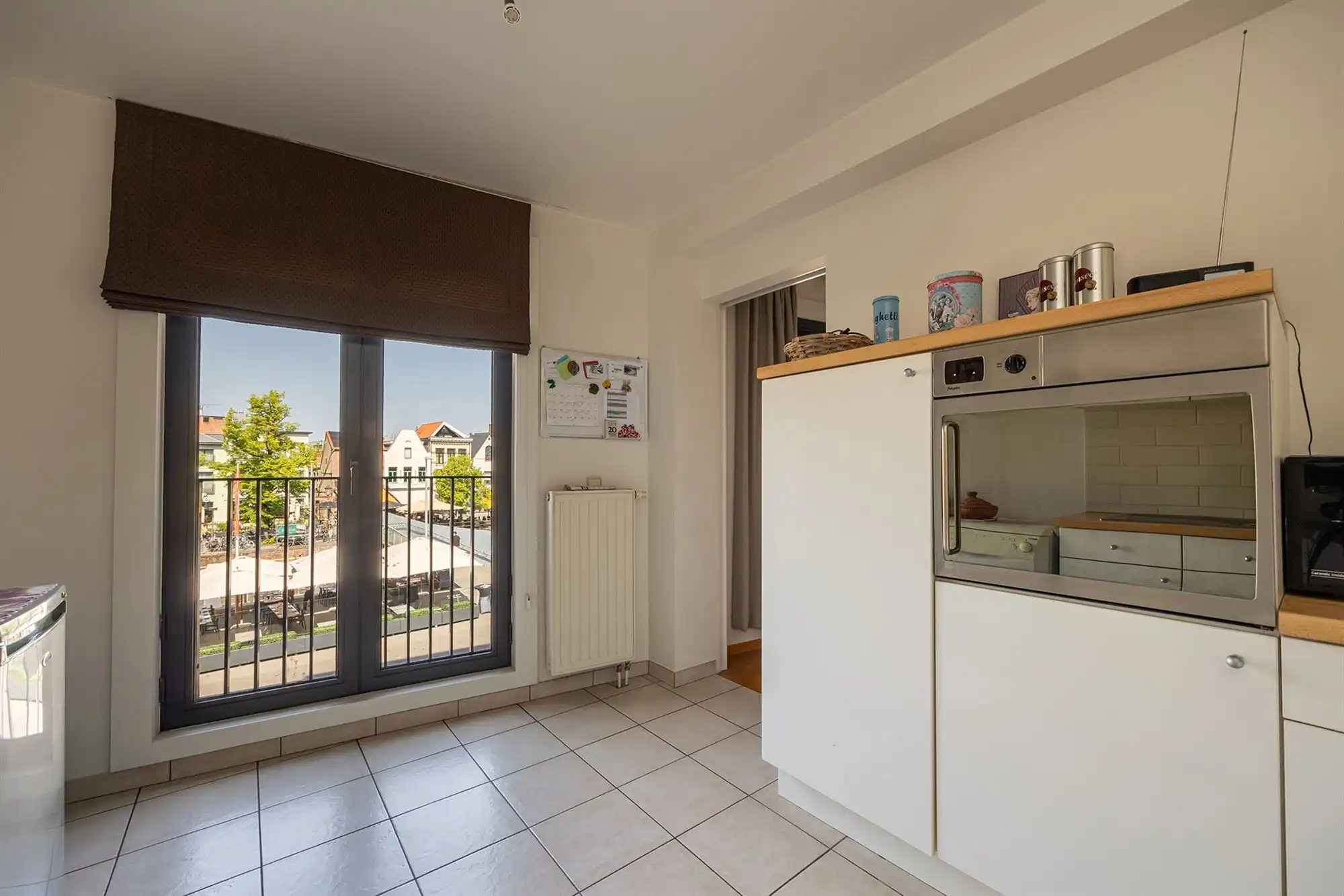Ruim appartement met zicht op de Dijle in Mechelen foto 8