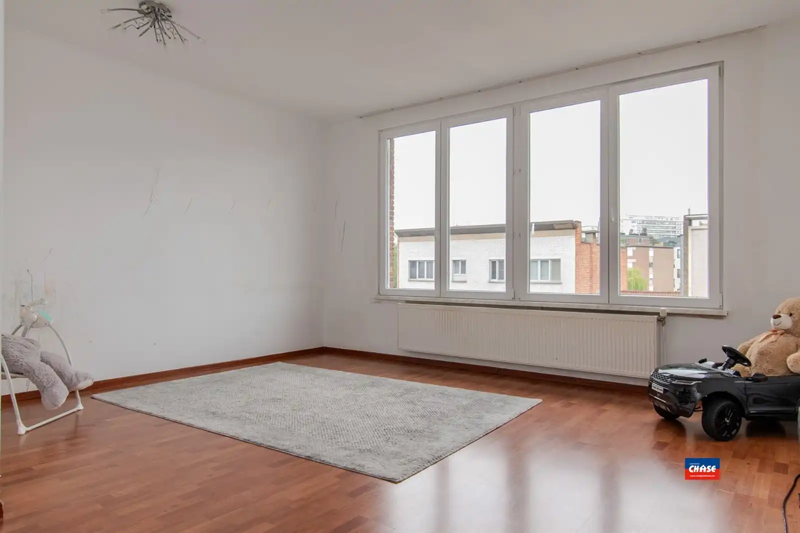 Ruim appartement met 2 slaapkamers foto 4