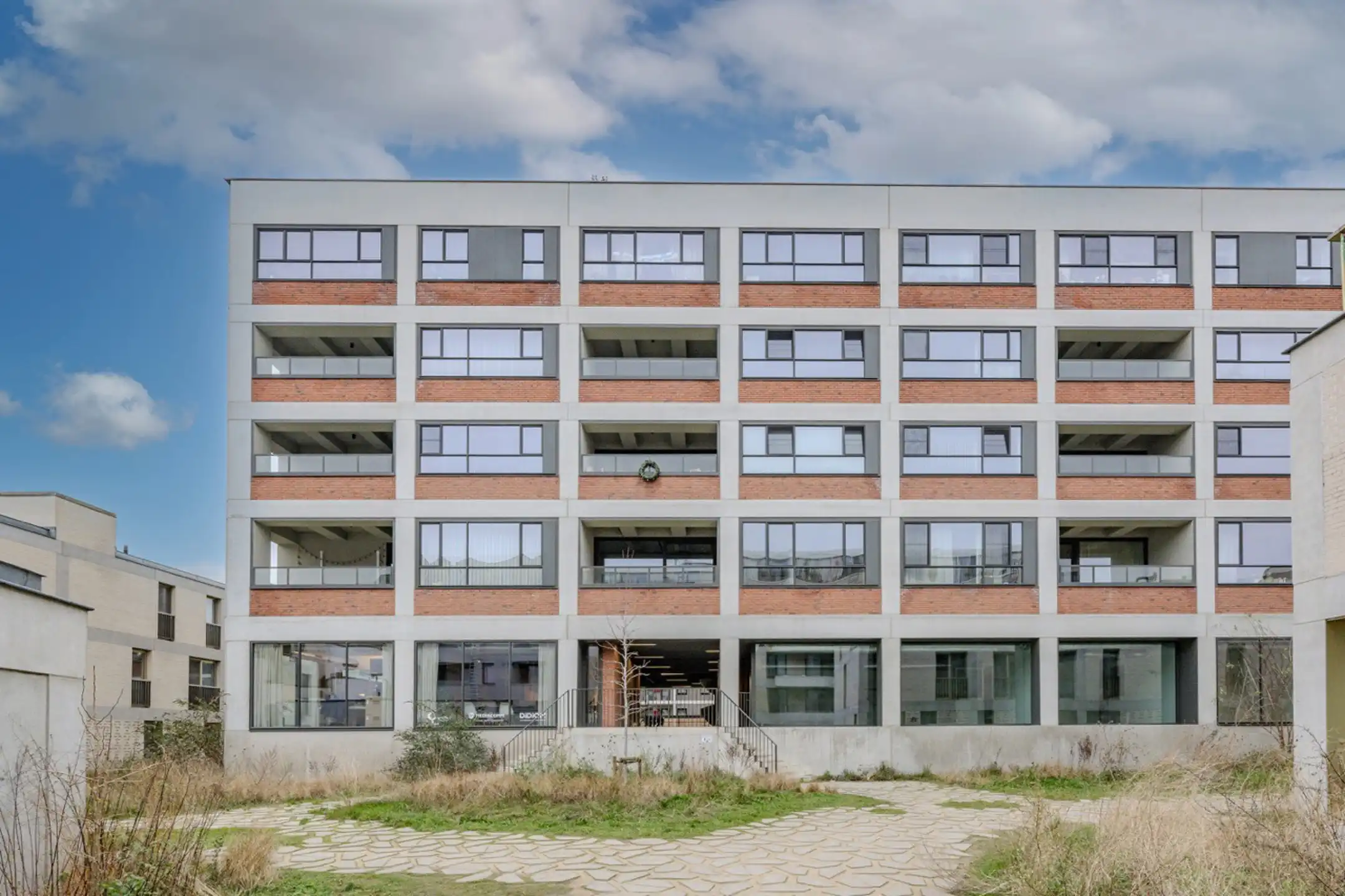 Kantoor te huur Bredastraat 85 - 2060 Antwerpen