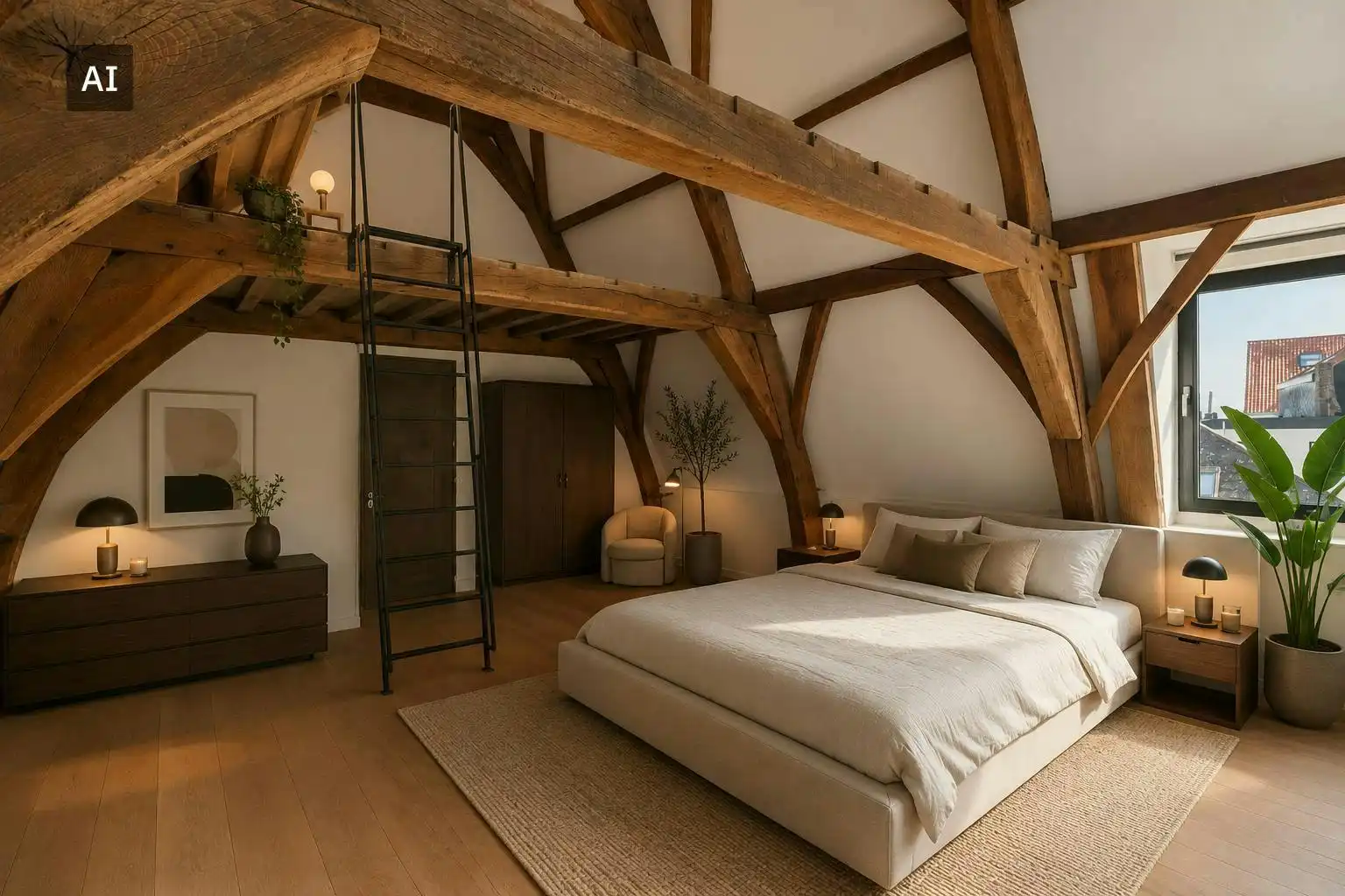 Uitzonderlijk vastgoed met ongekend potentieel in het Groot Begijnhof foto 15