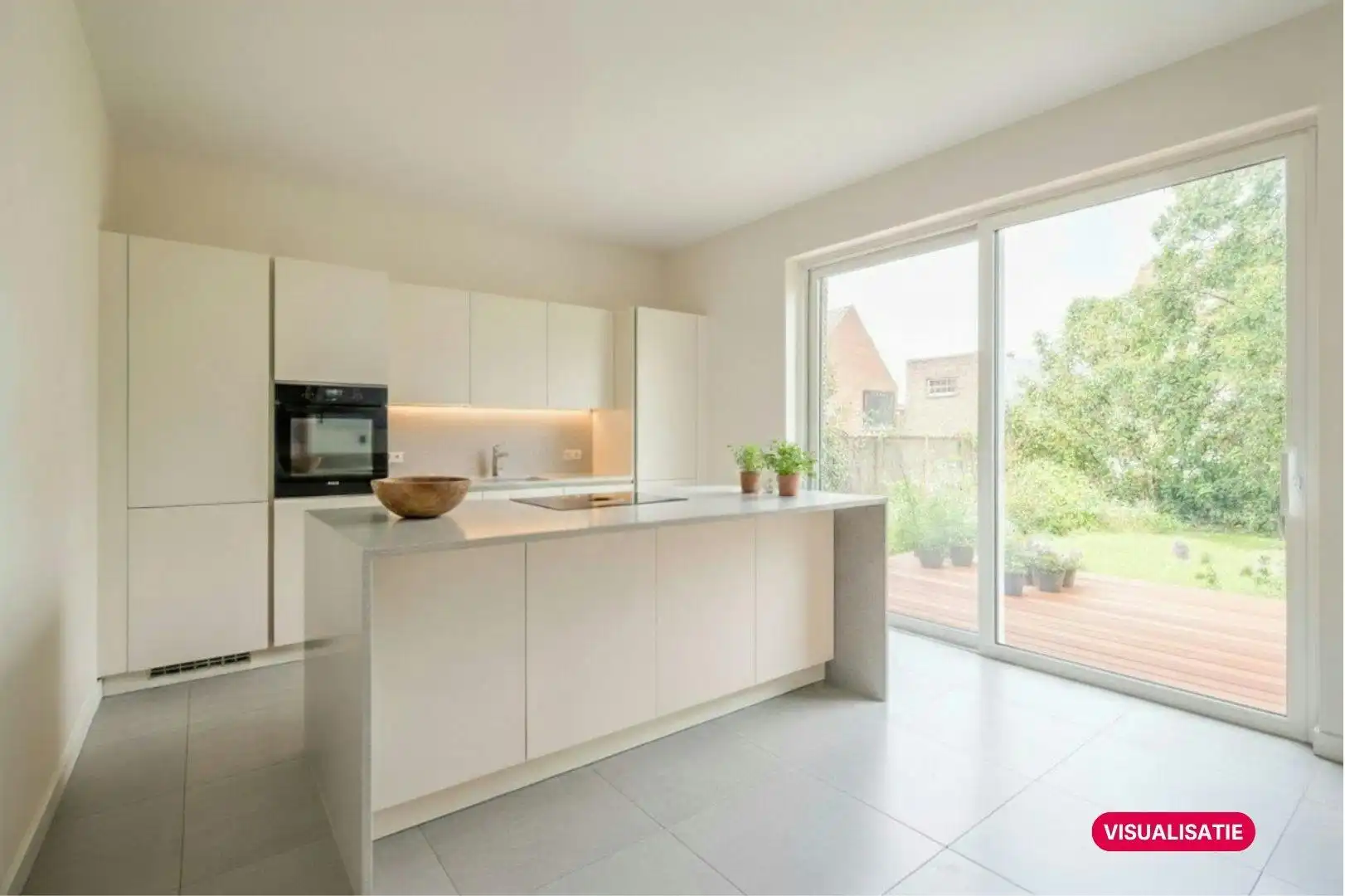 Te renoveren woning met 5 slaapkamers, tuin en garagebox te Middelkerke! foto 10