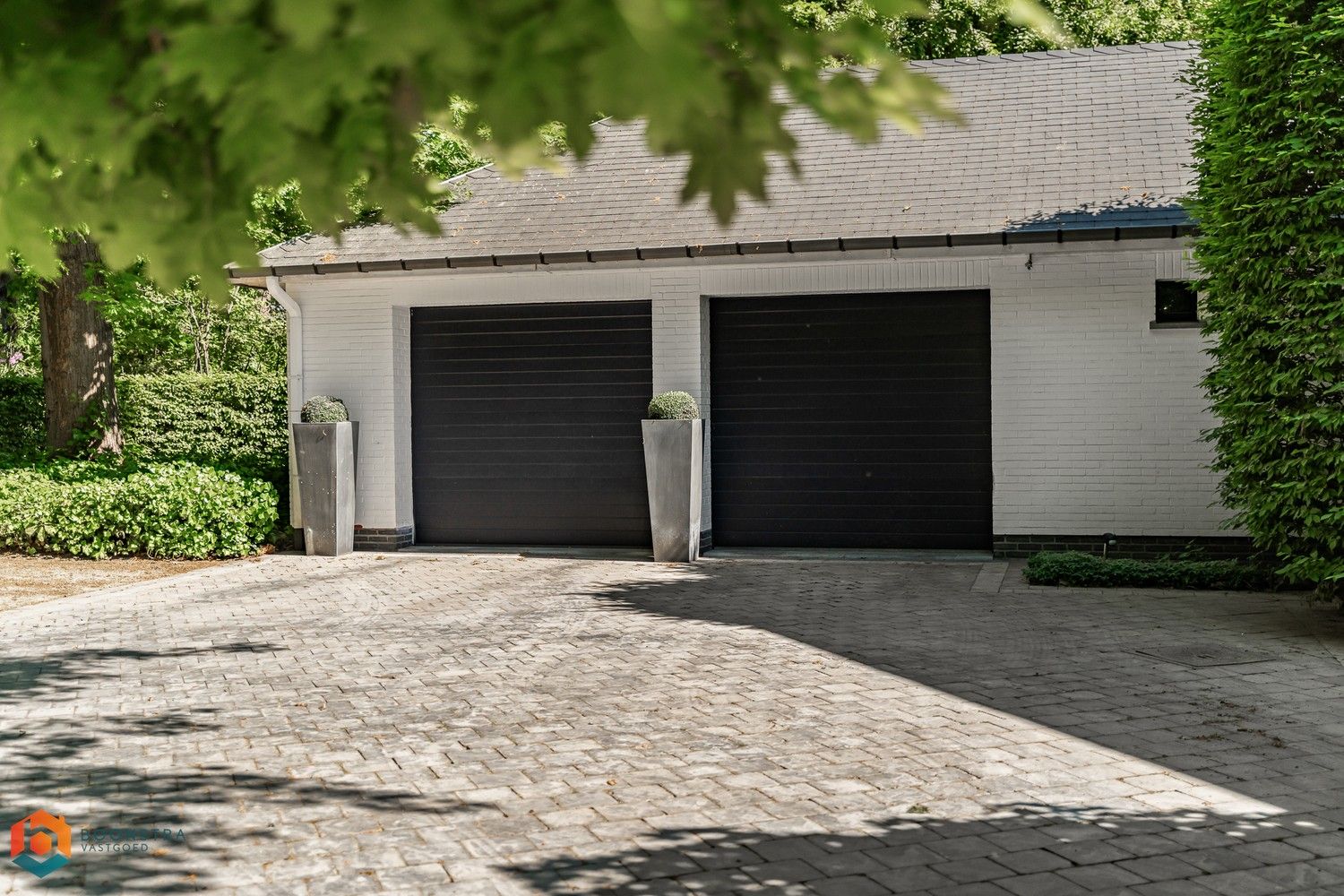 Prachtige villa (478 m² bewoonbaar) op een perceel van 3005 m² te Keerbergen foto 47