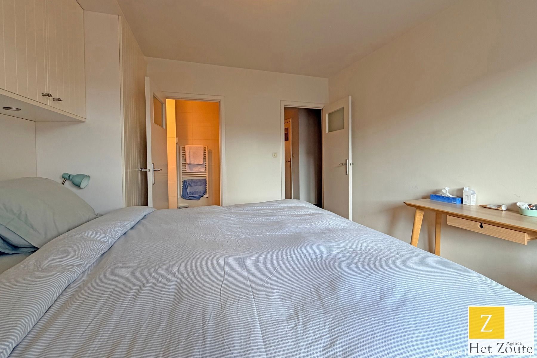 Gezellig appartement met frontaal zeezicht - Het Zoute foto 5