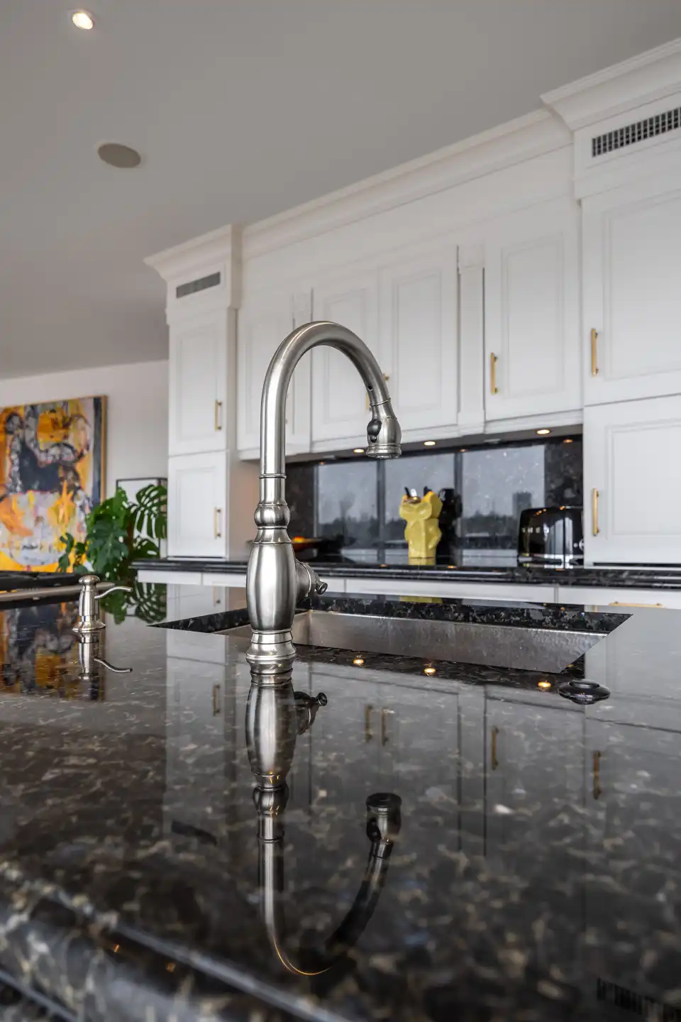 Exclusief appartement met panoramisch Scheldezicht foto 6