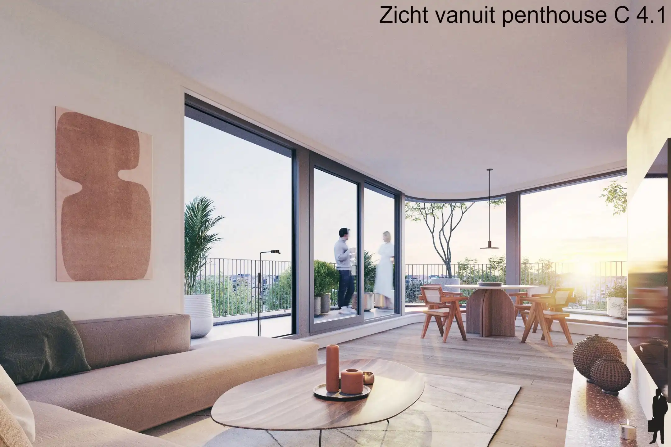 Centraal in Ravels & in een nieuw parkdomein: GROTE MEIBOOM foto 4