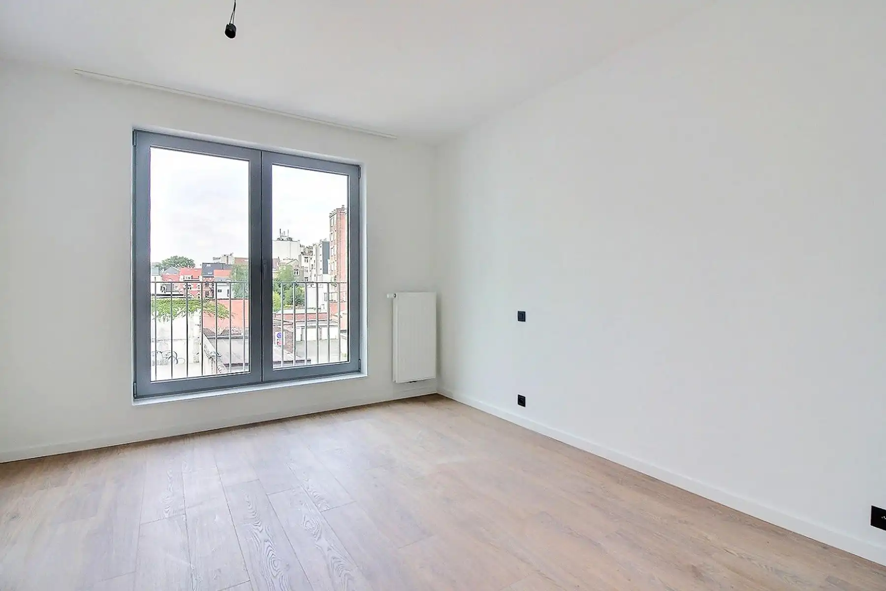Nieuwbouw appartement met twee kamers foto 8